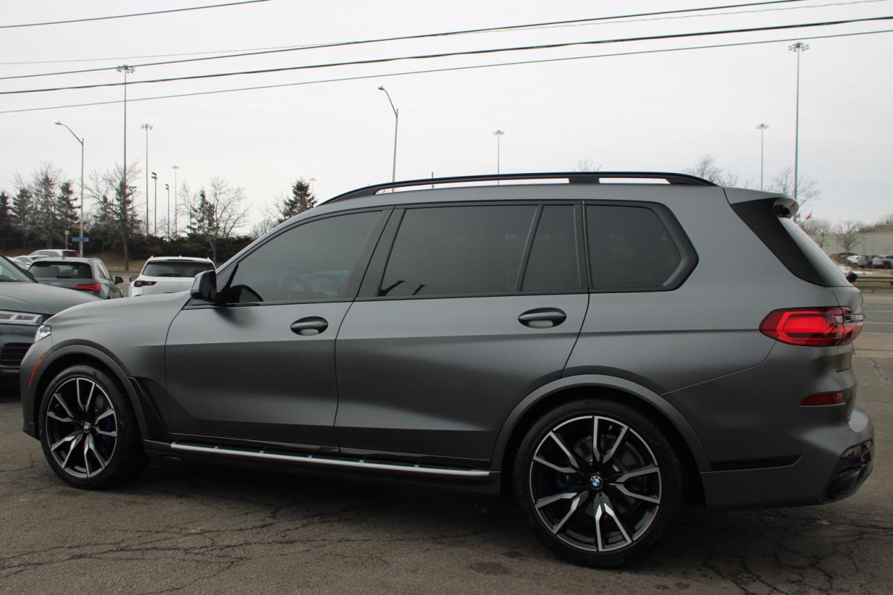 2019 BMW X7 xDrive50i   No Accident   7 Passenger   Individual Photo