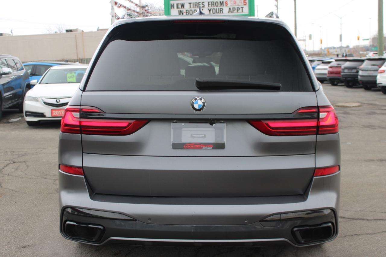 2019 BMW X7 xDrive50i   No Accident   7 Passenger   Individual Photo