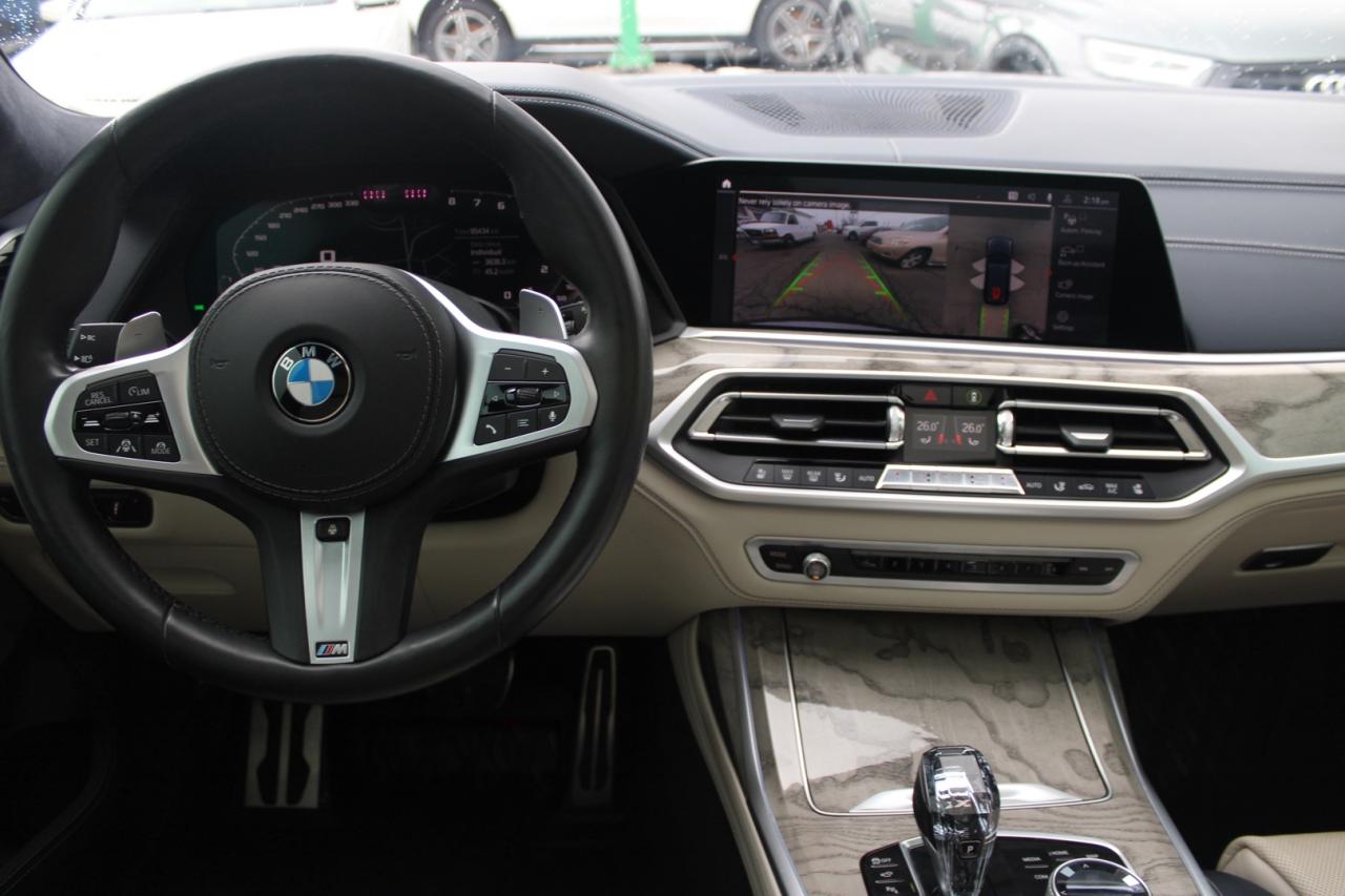 2019 BMW X7 xDrive50i   No Accident   7 Passenger   Individual Photo