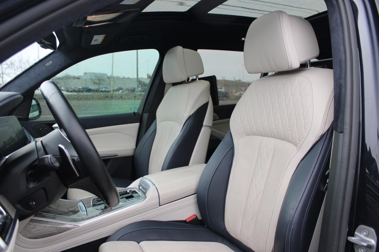 2019 BMW X7 xDrive50i   No Accident   7 Passenger   Individual Photo