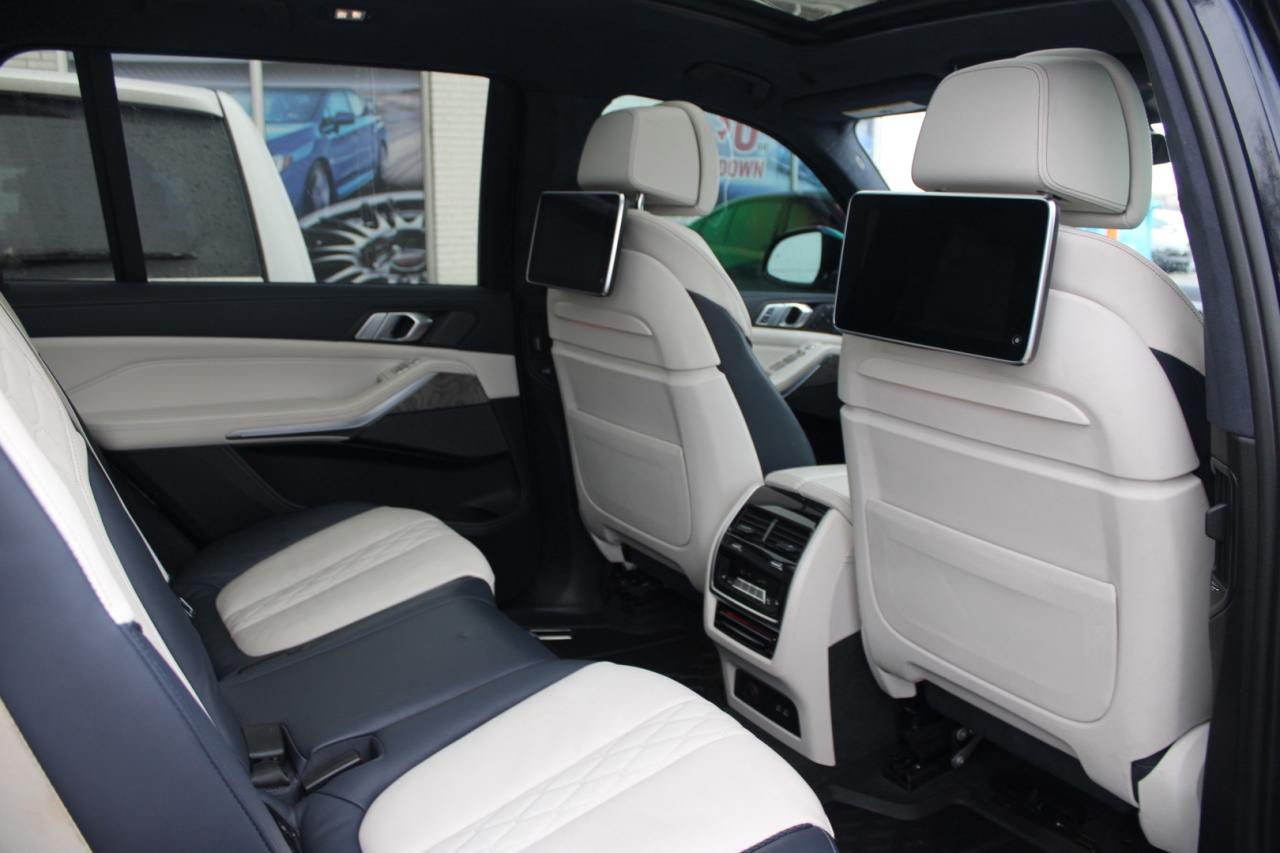 2019 BMW X7 xDrive50i   No Accident   7 Passenger   Individual Photo