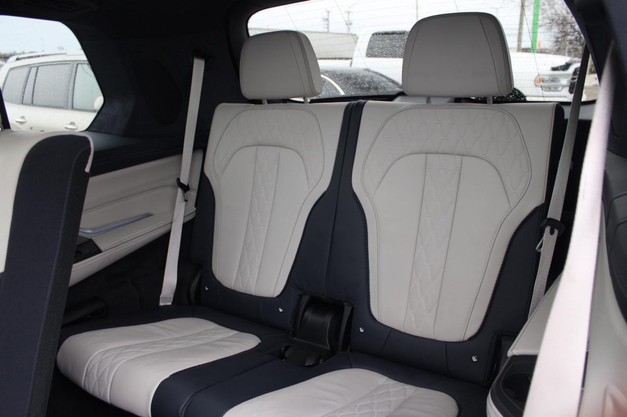 2019 BMW X7 xDrive50i   No Accident   7 Passenger   Individual Photo