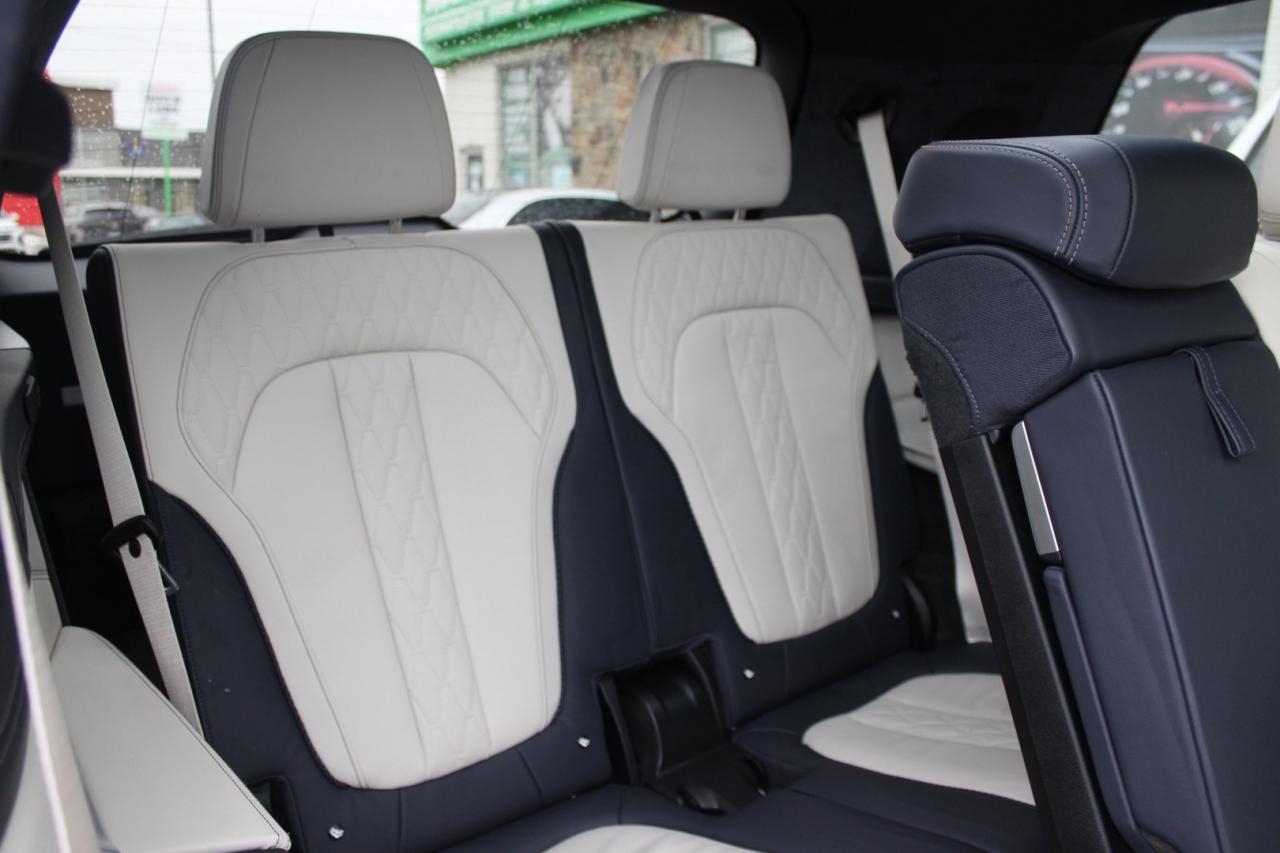 2019 BMW X7 xDrive50i   No Accident   7 Passenger   Individual Photo