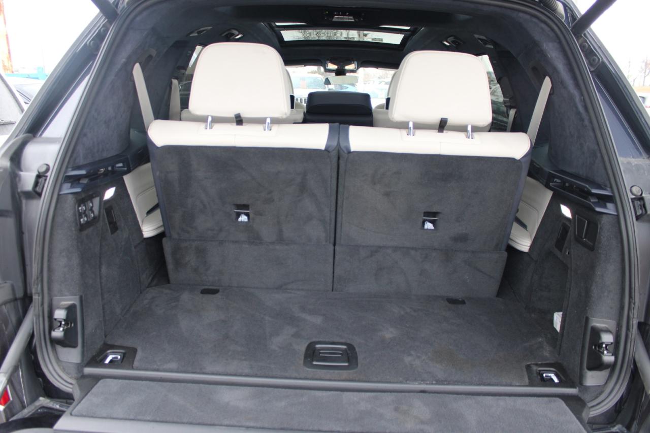 2019 BMW X7 xDrive50i   No Accident   7 Passenger   Individual Photo
