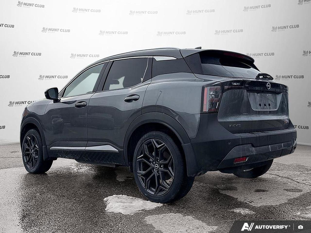 2025 Nissan Kicks SR Photo3