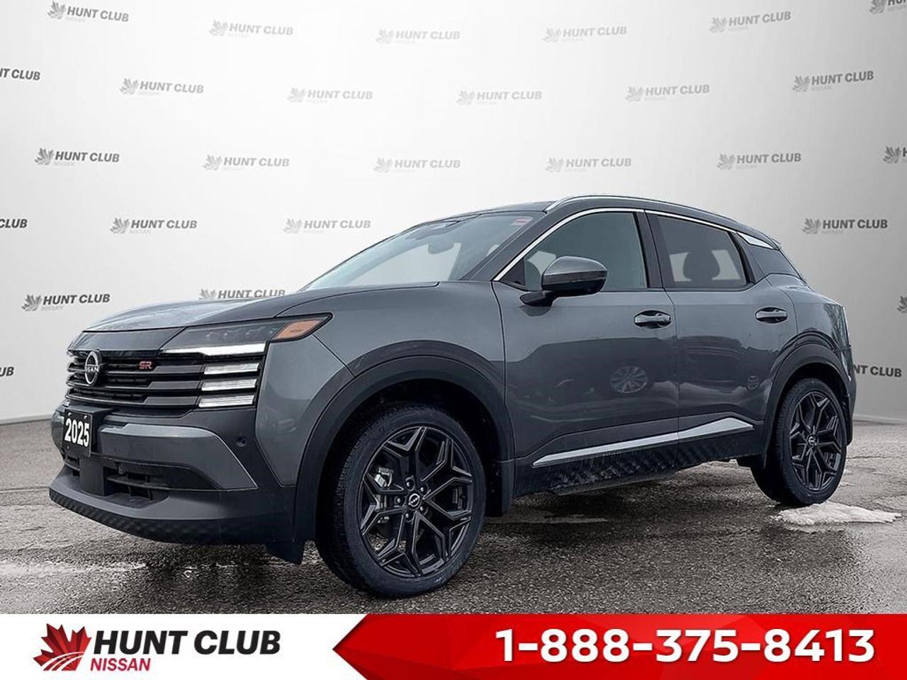 2025 Nissan Kicks SR Photo