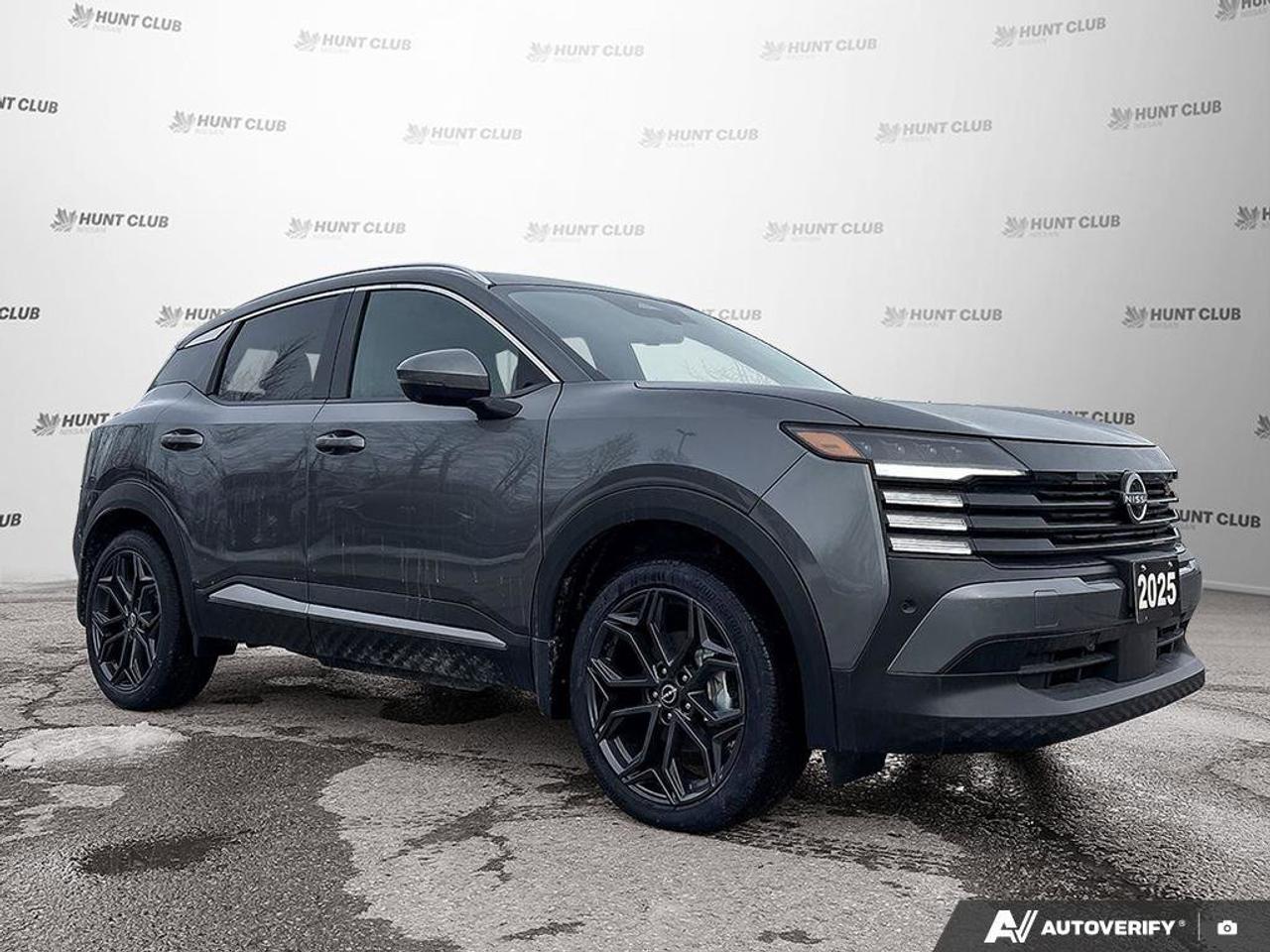 2025 Nissan Kicks SR Photo