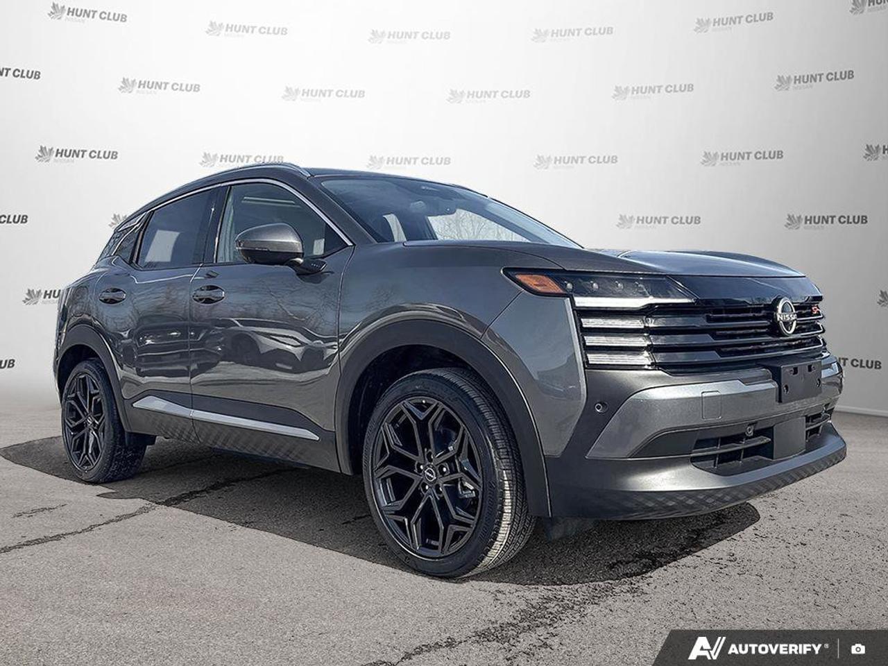 2025 Nissan Kicks SR Photo