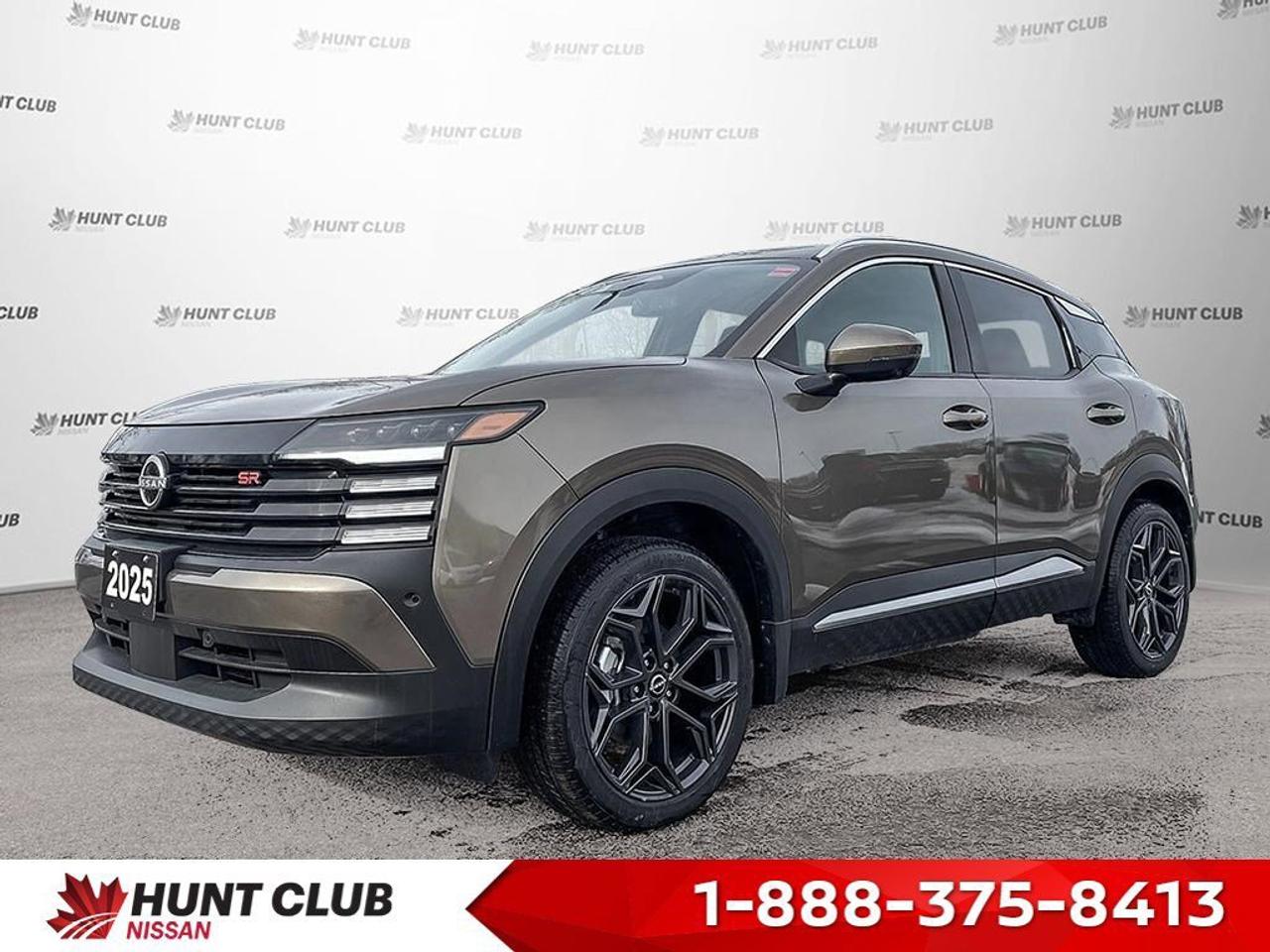 2025 Nissan Kicks SR Photo0