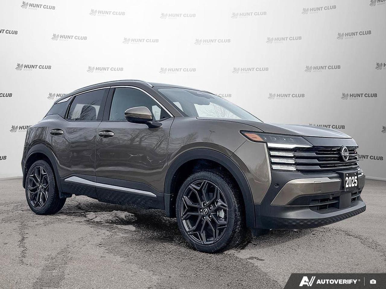 2025 Nissan Kicks SR Photo