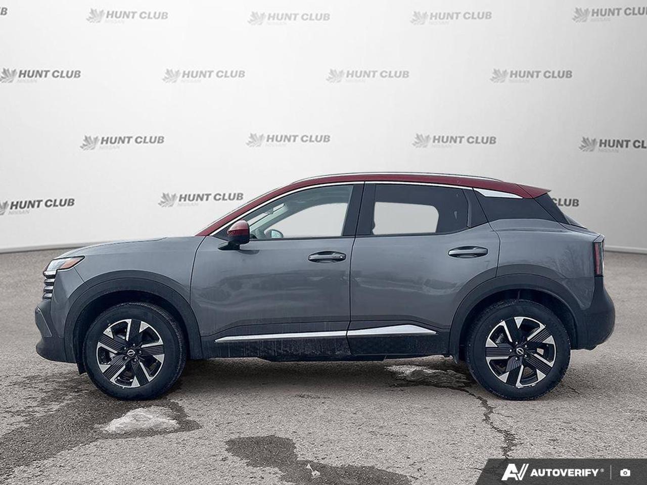2025 Nissan Kicks SV Photo