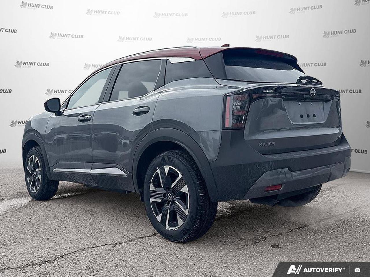 2025 Nissan Kicks SV Photo