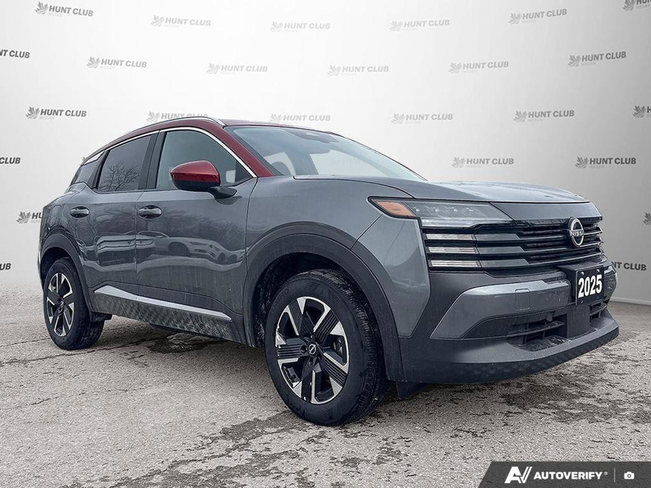 2025 Nissan Kicks SV Photo