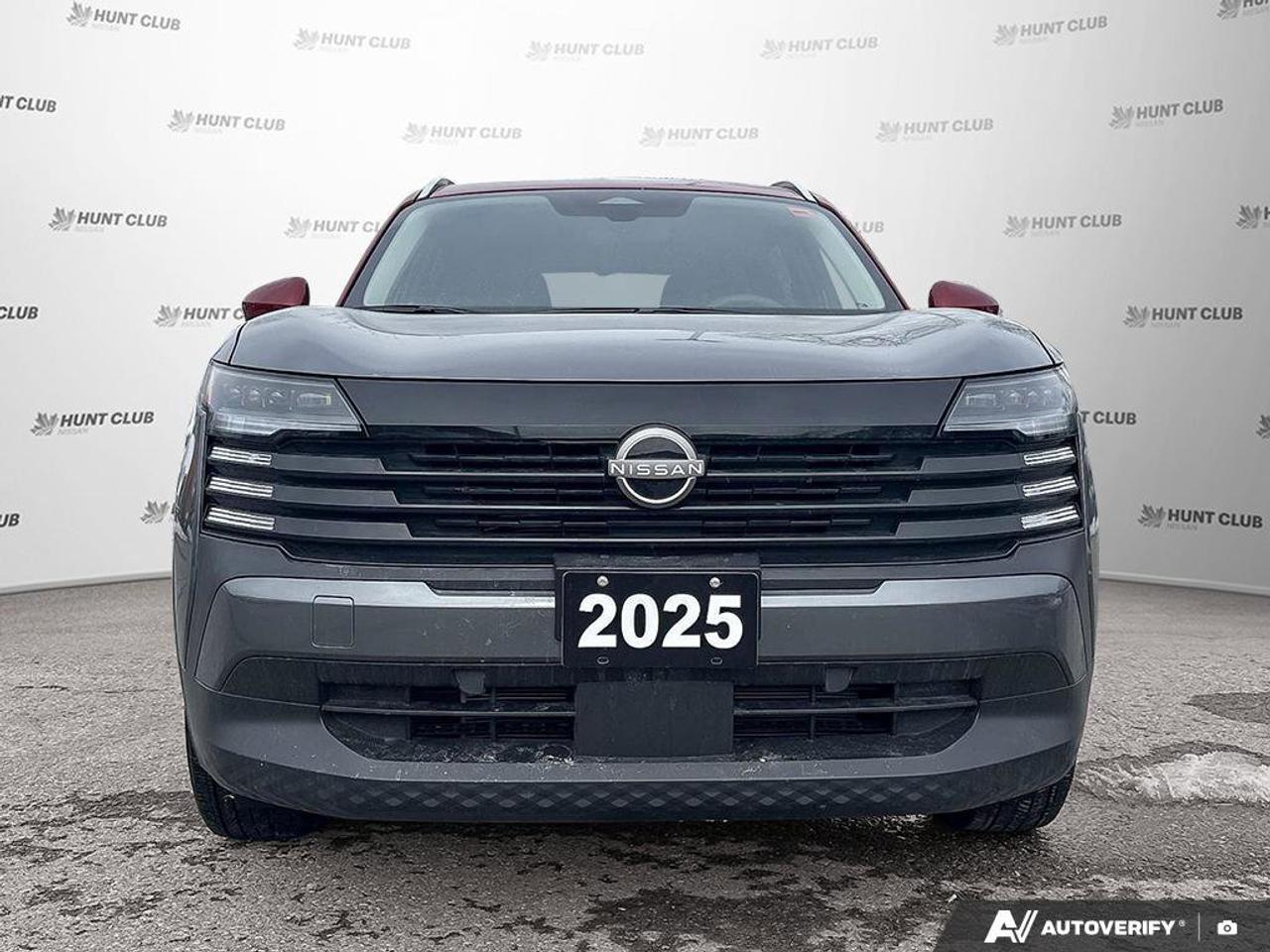2025 Nissan Kicks SV Photo