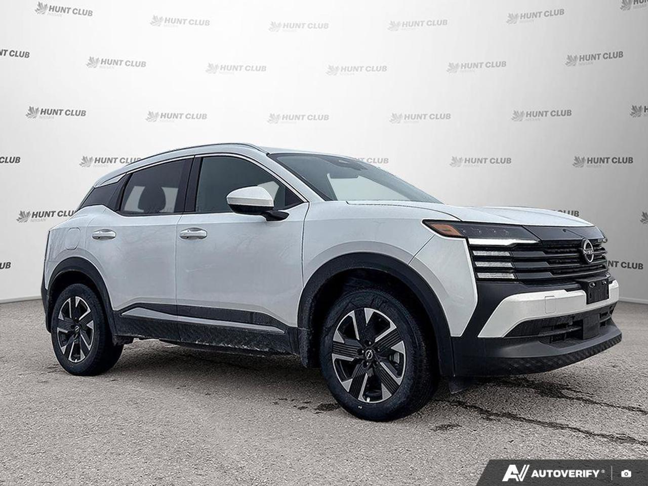 2025 Nissan Kicks SV Photo