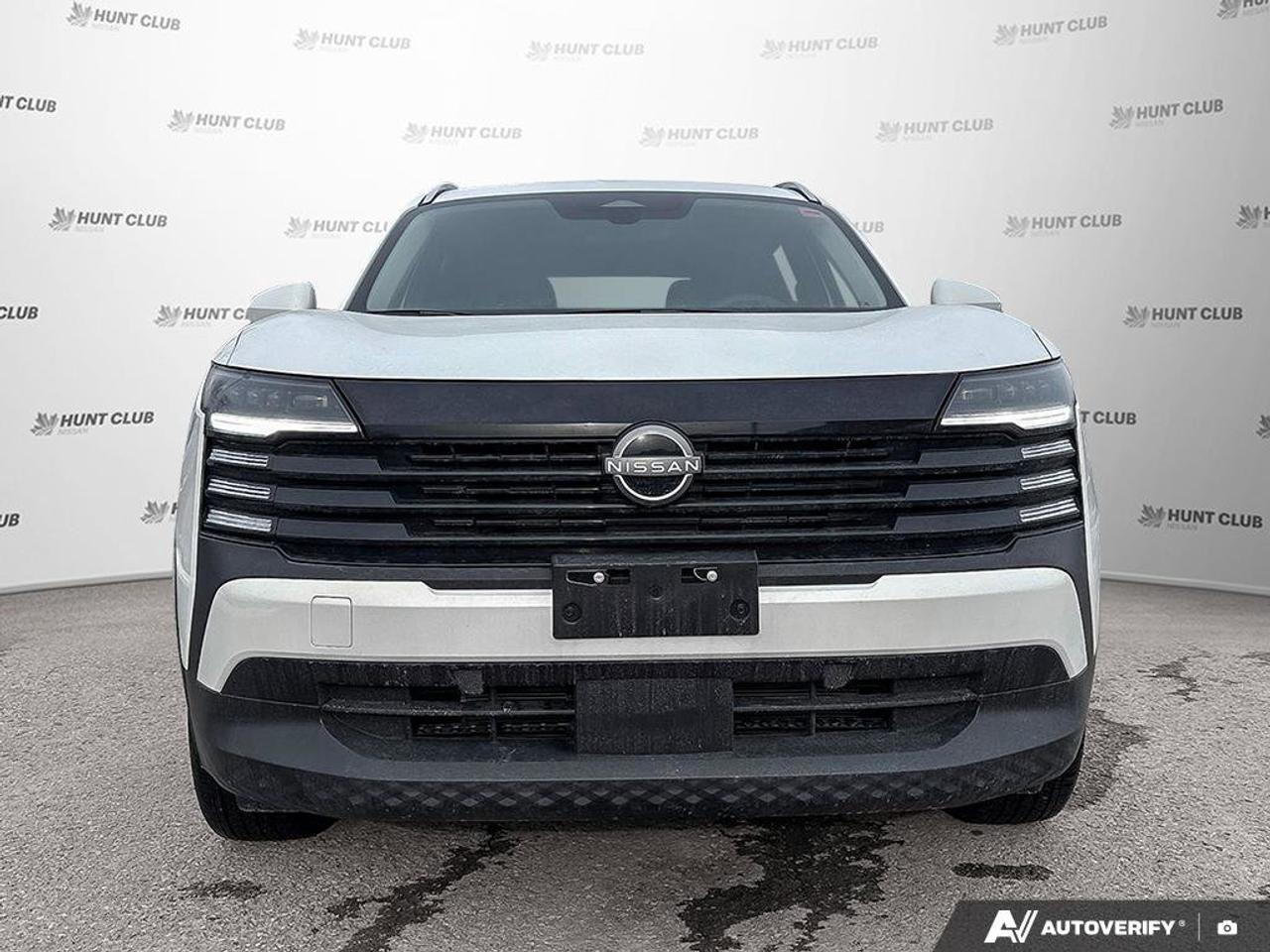 2025 Nissan Kicks SV Photo