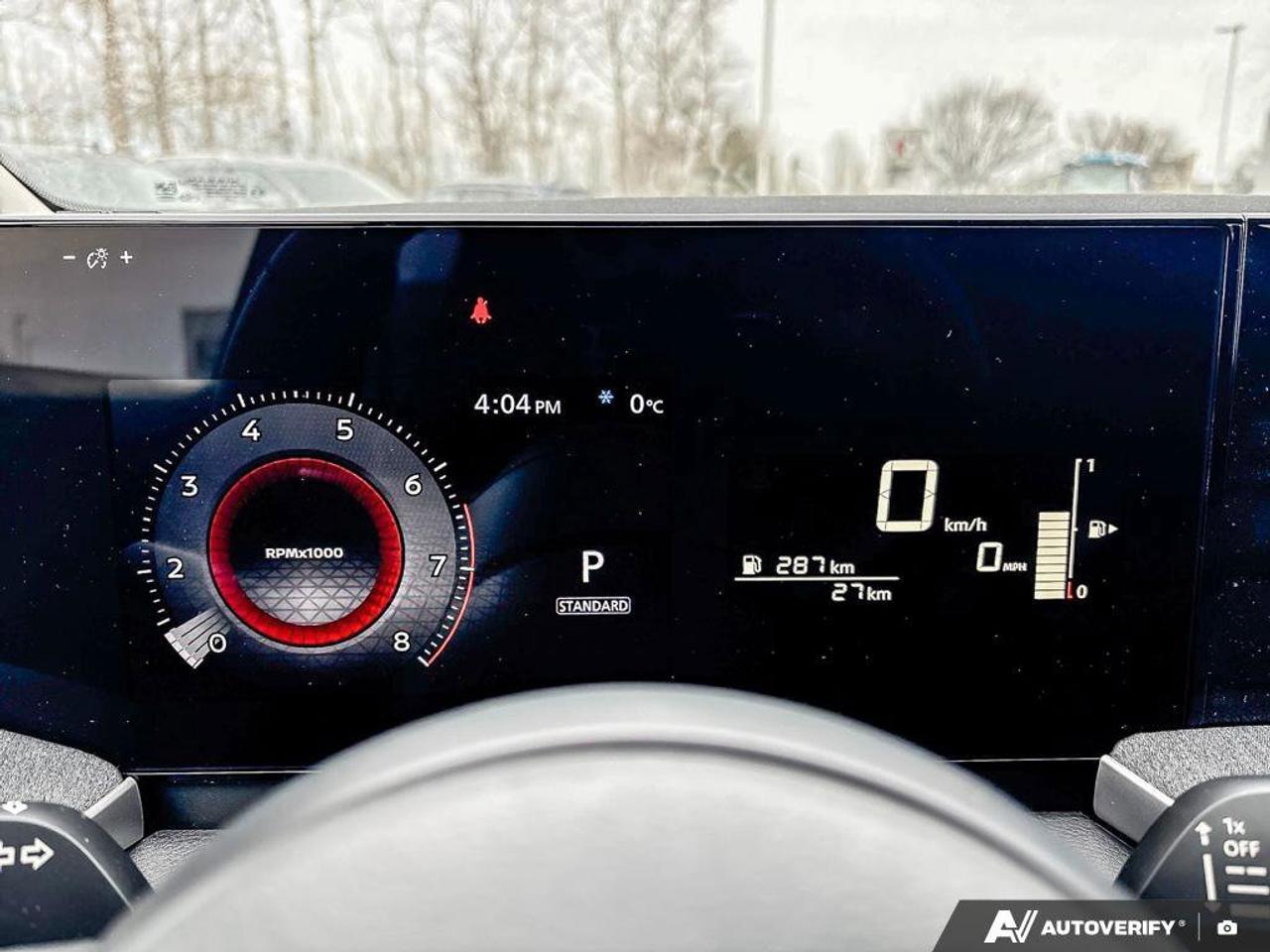 2025 Nissan Kicks SV Photo