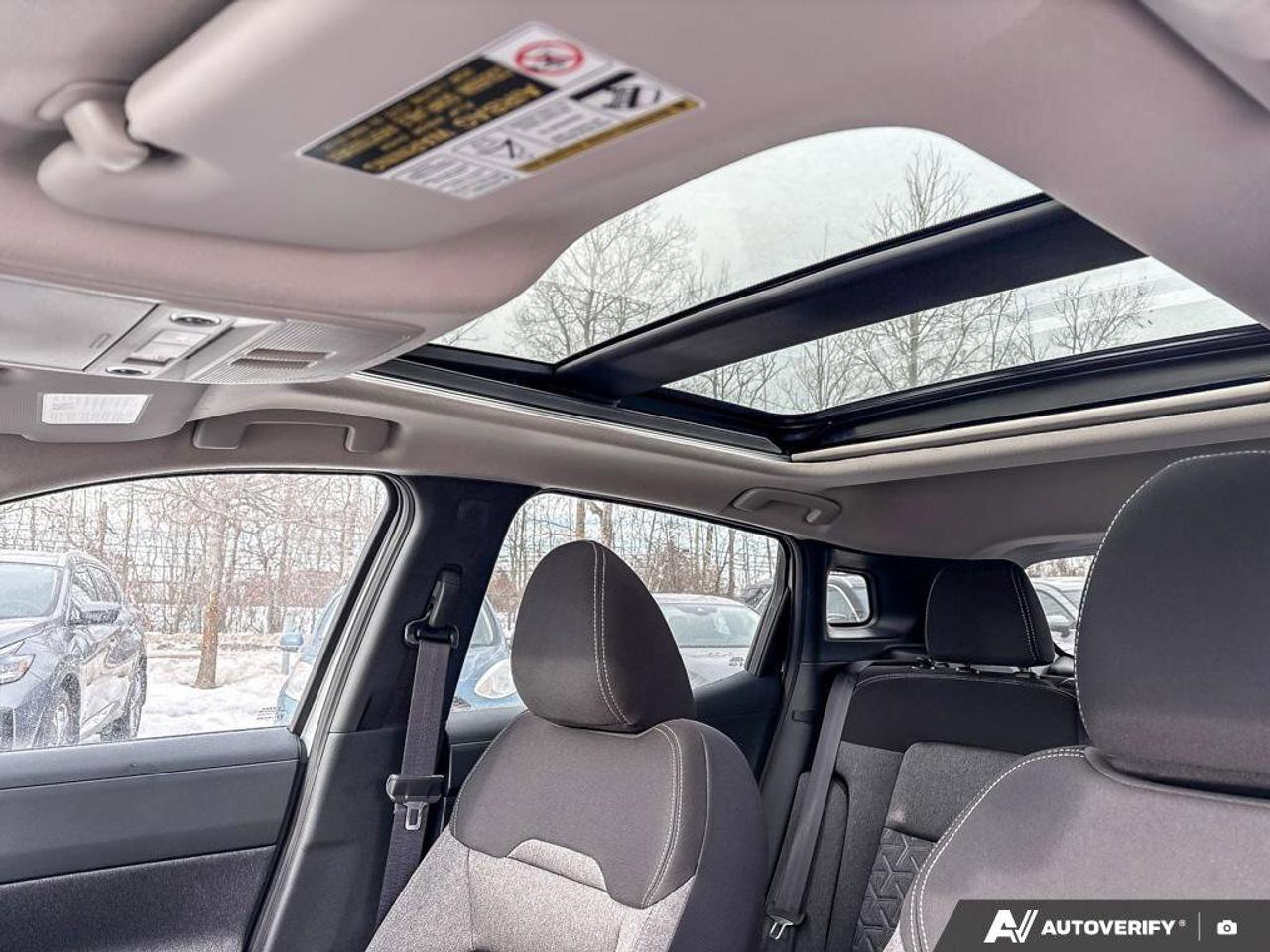 2025 Nissan Kicks SV Photo