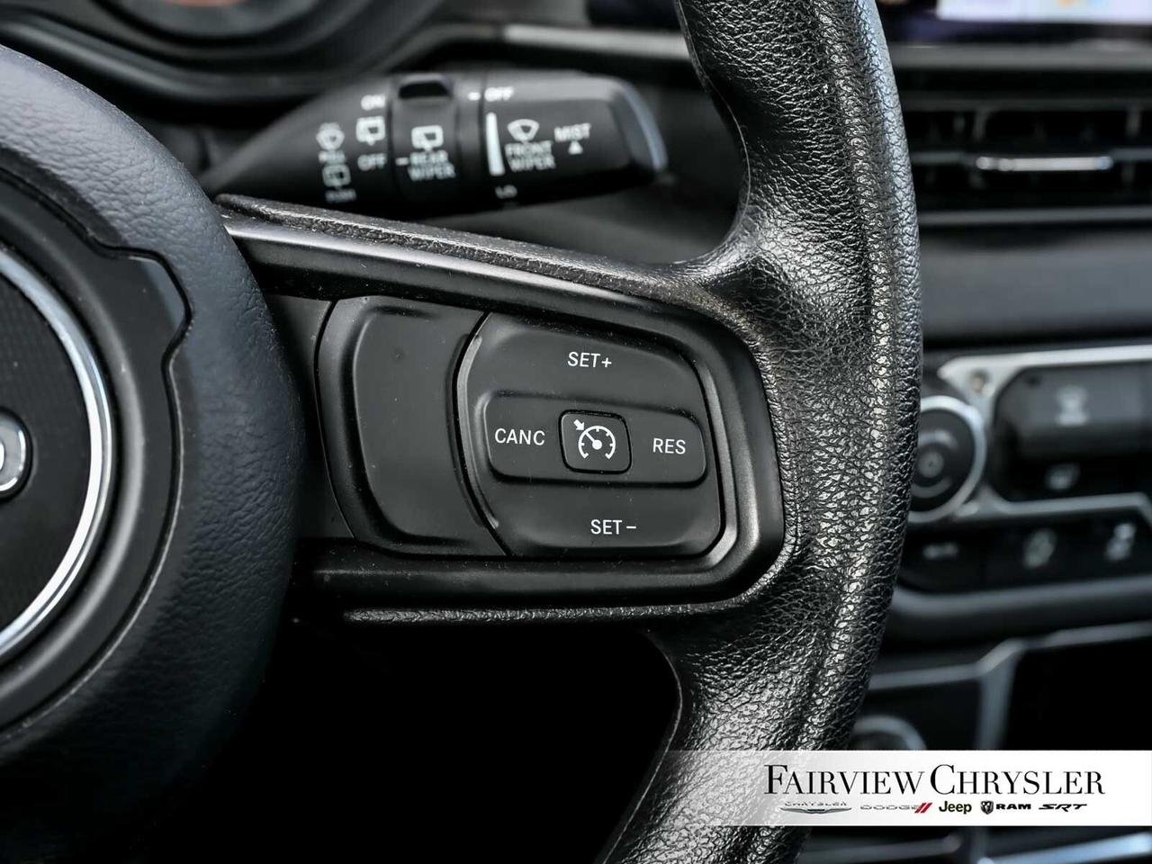 2024 Jeep Wrangler Sport BLACK HARD TOP   CARPLAY   12.3 SCREEN   DUA Photo