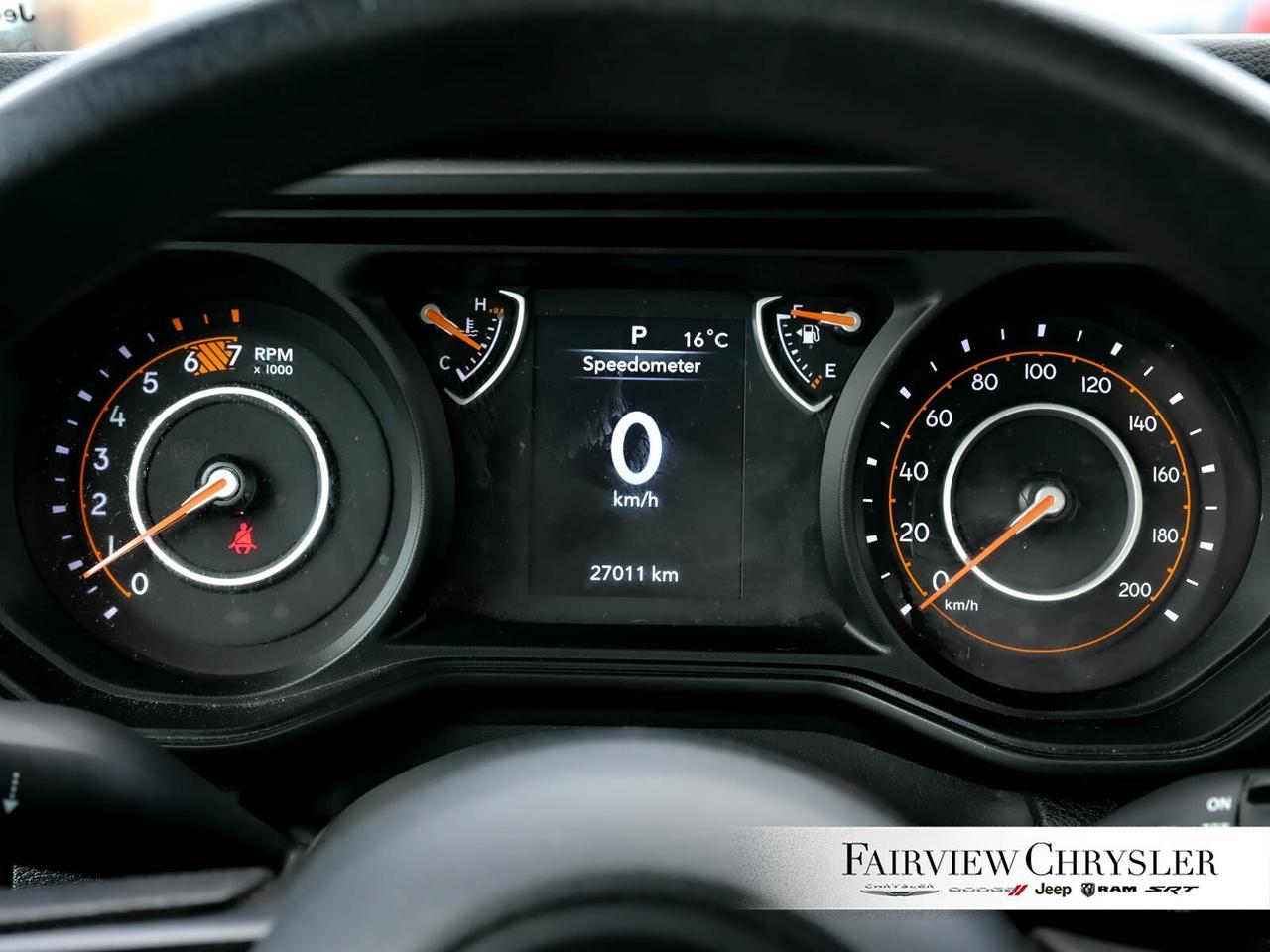 2024 Jeep Wrangler Sport BLACK HARD TOP   CARPLAY   12.3 SCREEN   DUA Photo