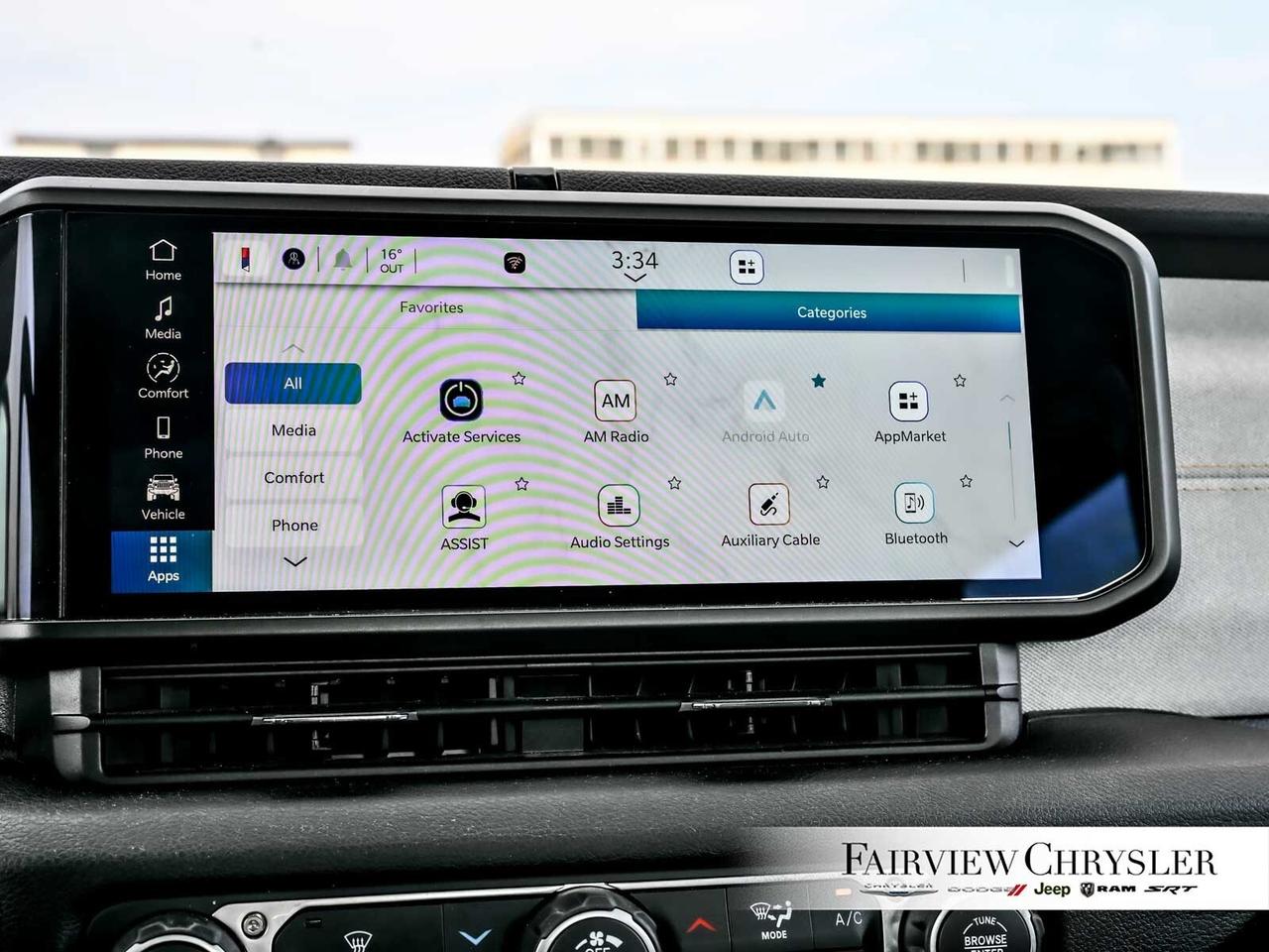 2024 Jeep Wrangler Sport BLACK HARD TOP   CARPLAY   12.3 SCREEN   DUA Photo