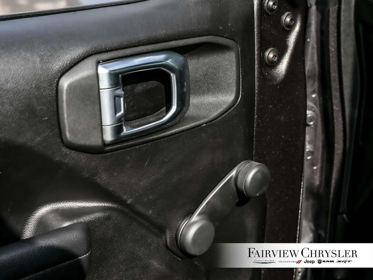 2024 Jeep Wrangler Sport BLACK HARD TOP   CARPLAY   12.3 SCREEN   DUA Photo