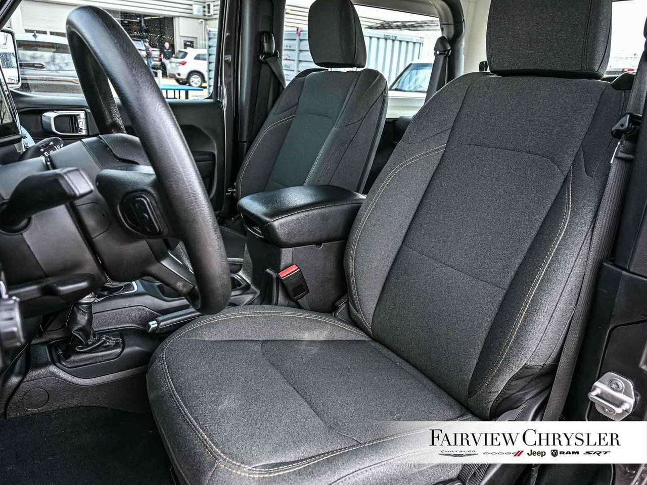 2024 Jeep Wrangler Sport BLACK HARD TOP   CARPLAY   12.3 SCREEN   DUA Photo