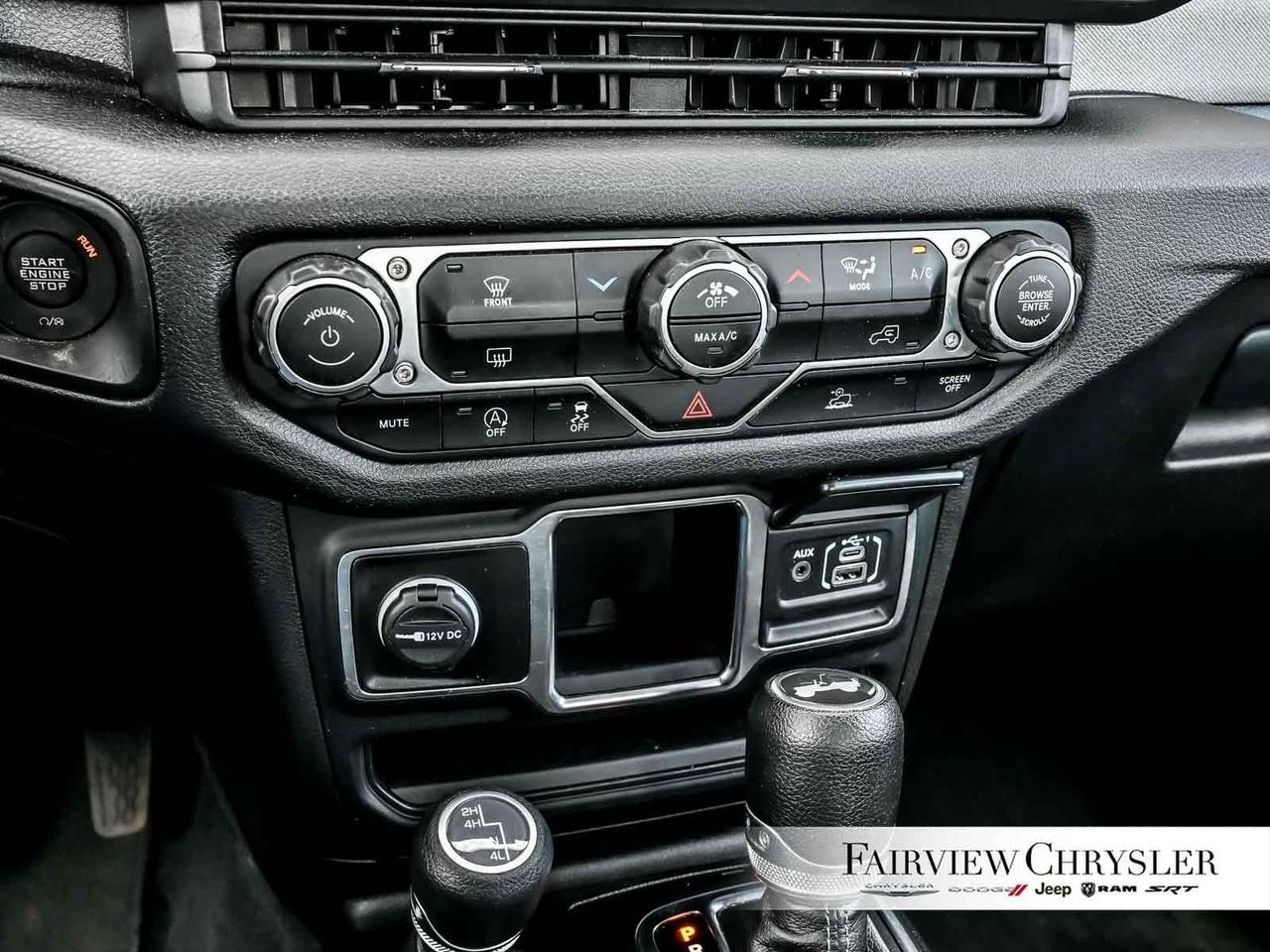 2024 Jeep Wrangler Sport BLACK HARD TOP   CARPLAY   12.3 SCREEN   DUA Photo