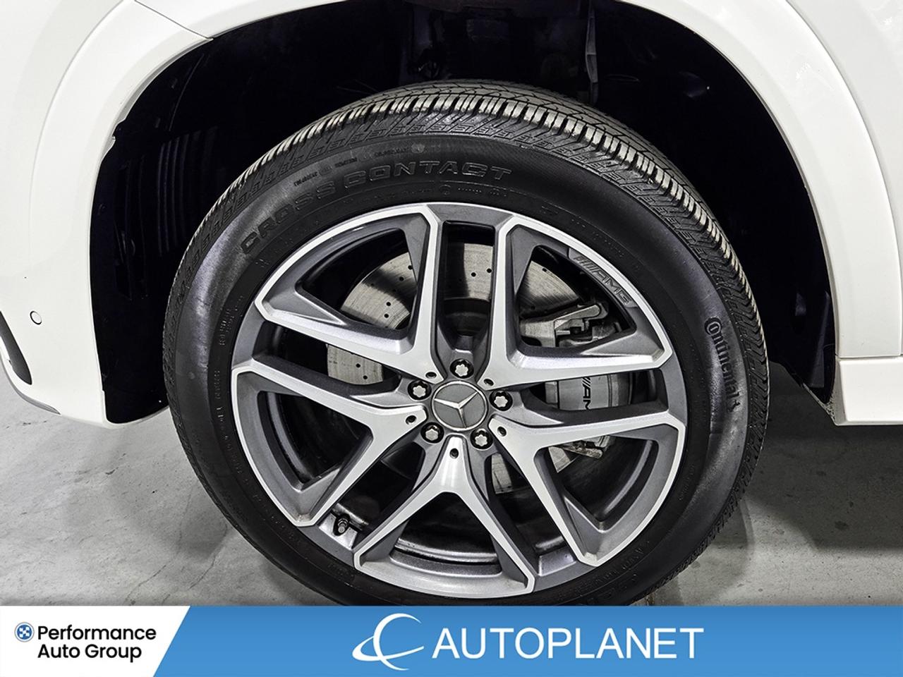 2024 Mercedes-Benz GLE53 AMG 4MATIC+, Heads Up Display, 360 Cam, Pano Roof! Photo