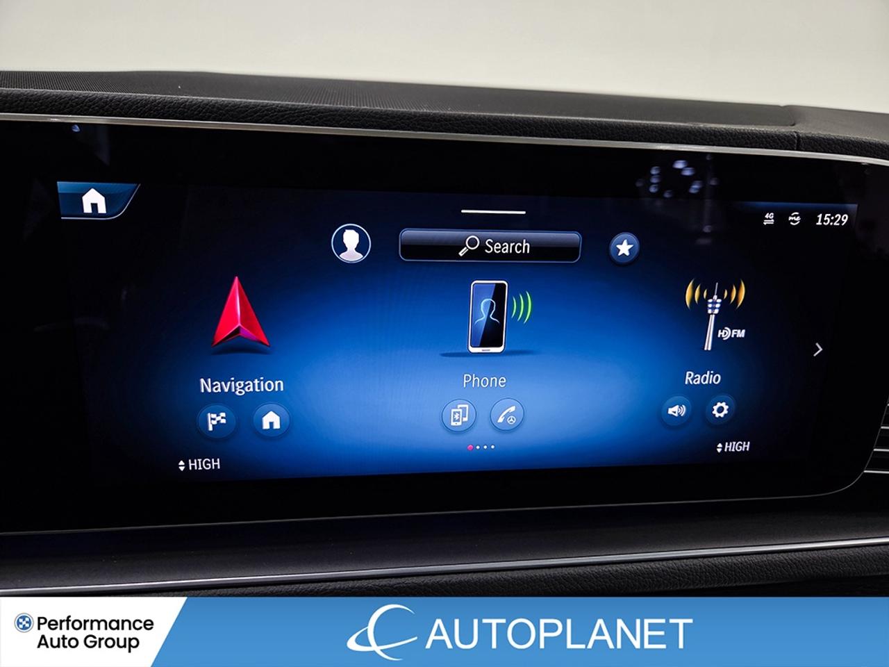 2024 Mercedes-Benz GLE53 AMG 4MATIC+, Heads Up Display, 360 Cam, Pano Roof! Photo