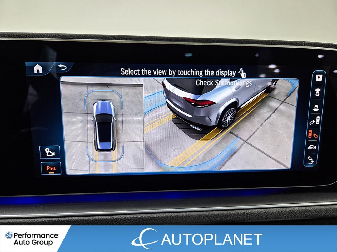 2024 Mercedes-Benz GLE53 AMG 4MATIC+, Heads Up Display, 360 Cam, Pano Roof! Photo