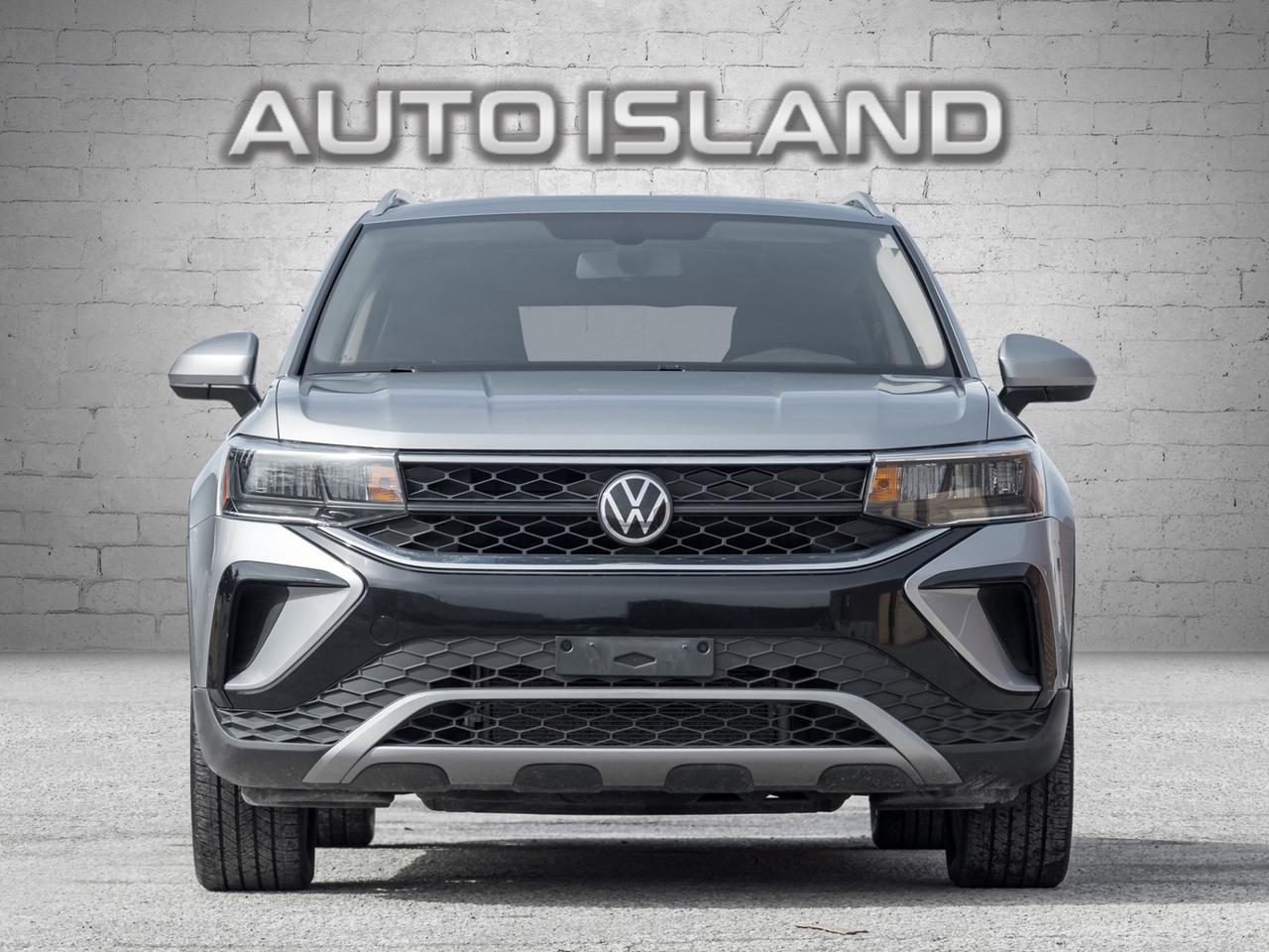 2022 Volkswagen Taos Comfortline 4Motion Photo
