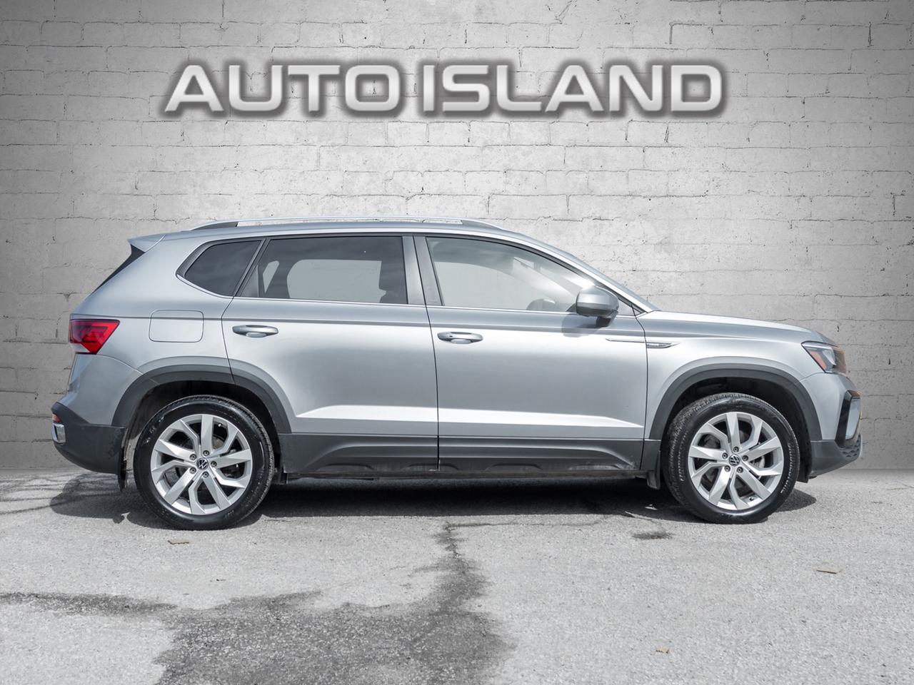 2022 Volkswagen Taos Comfortline 4Motion Photo2