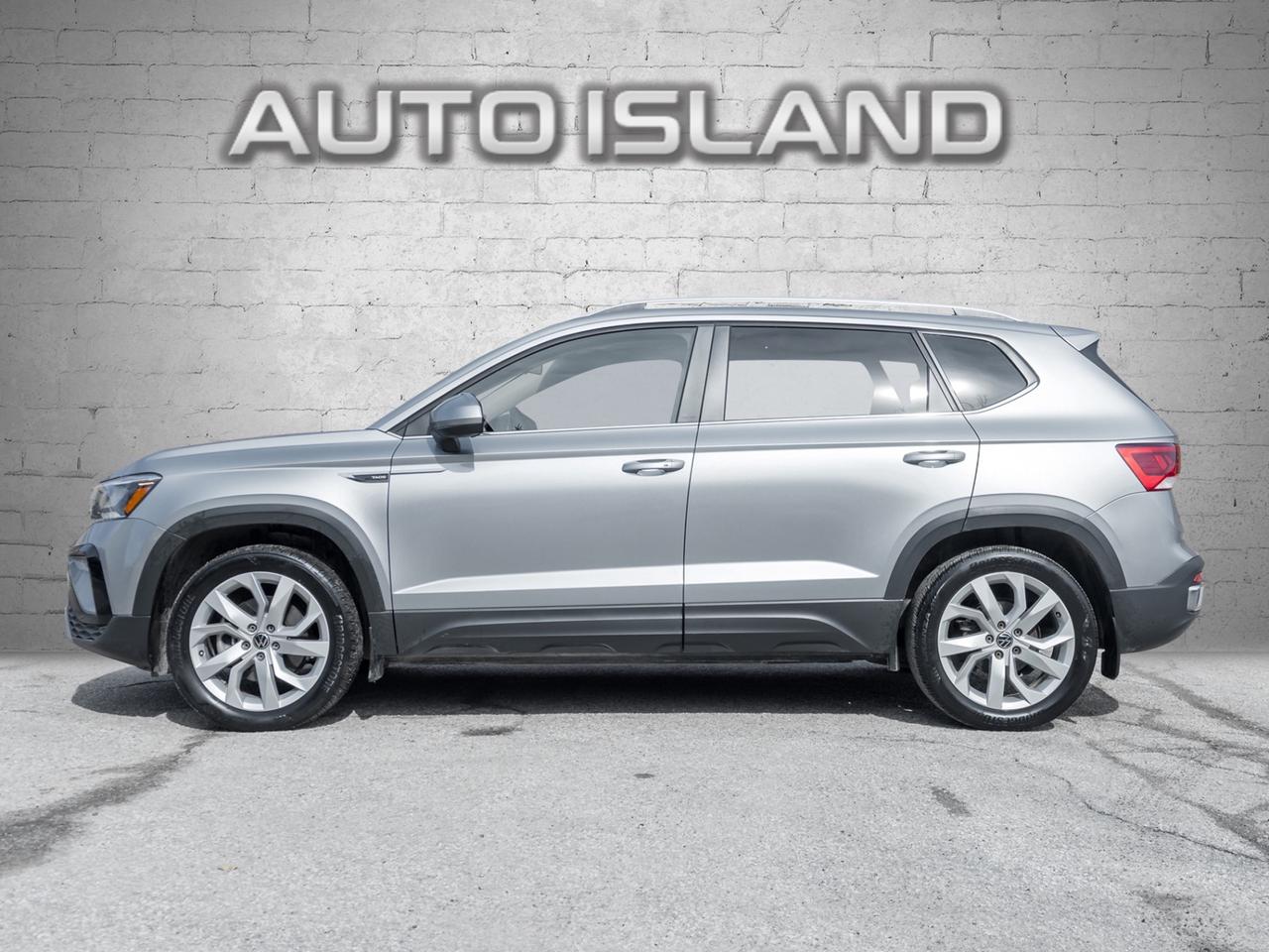 2022 Volkswagen Taos Comfortline 4Motion Photo4