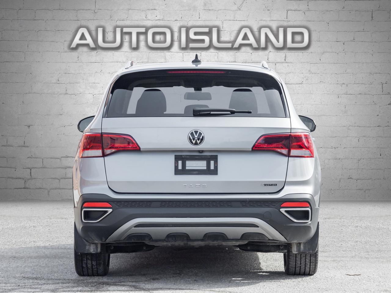 2022 Volkswagen Taos Comfortline 4Motion Photo