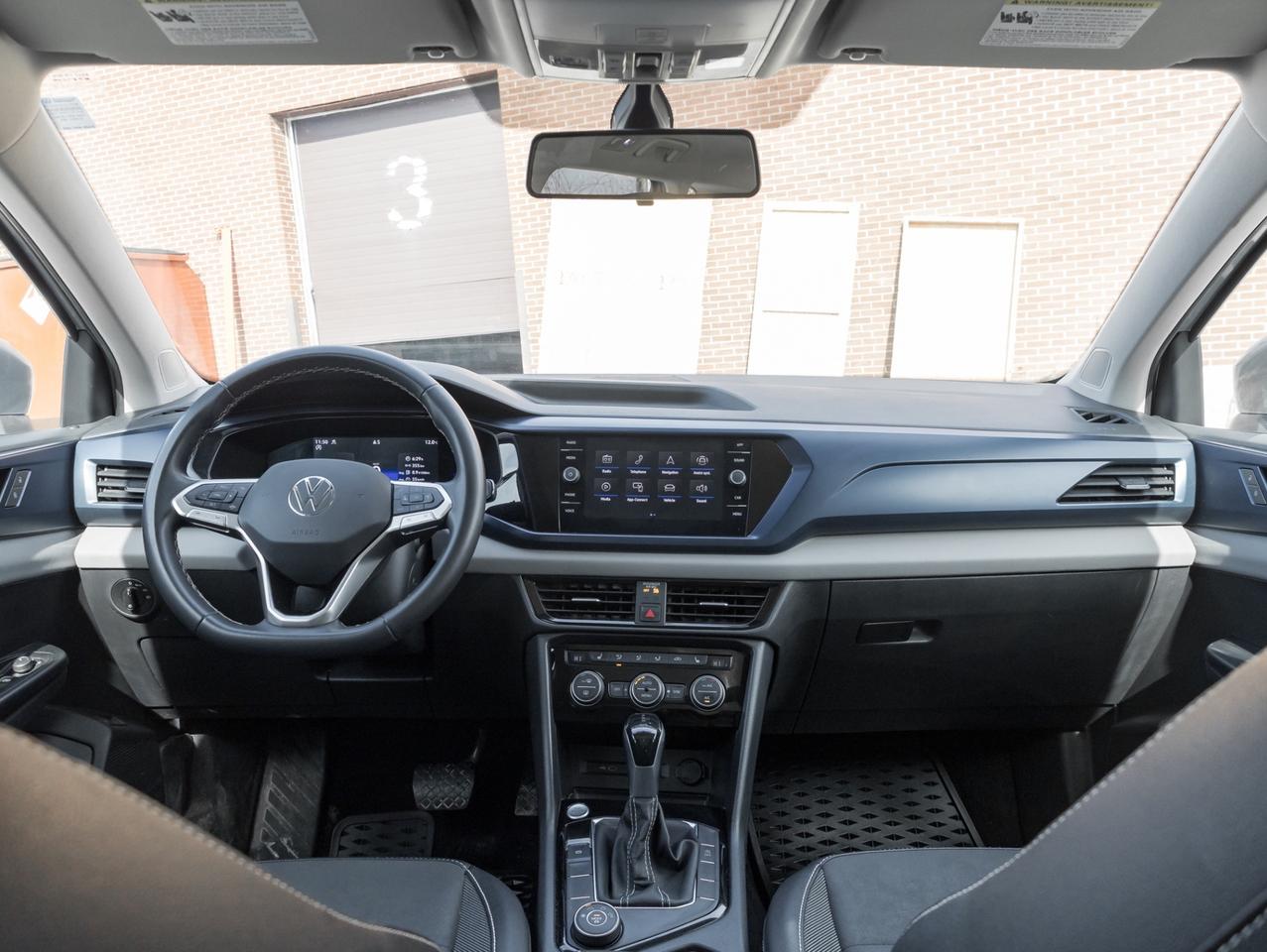 2022 Volkswagen Taos Comfortline 4Motion Photo