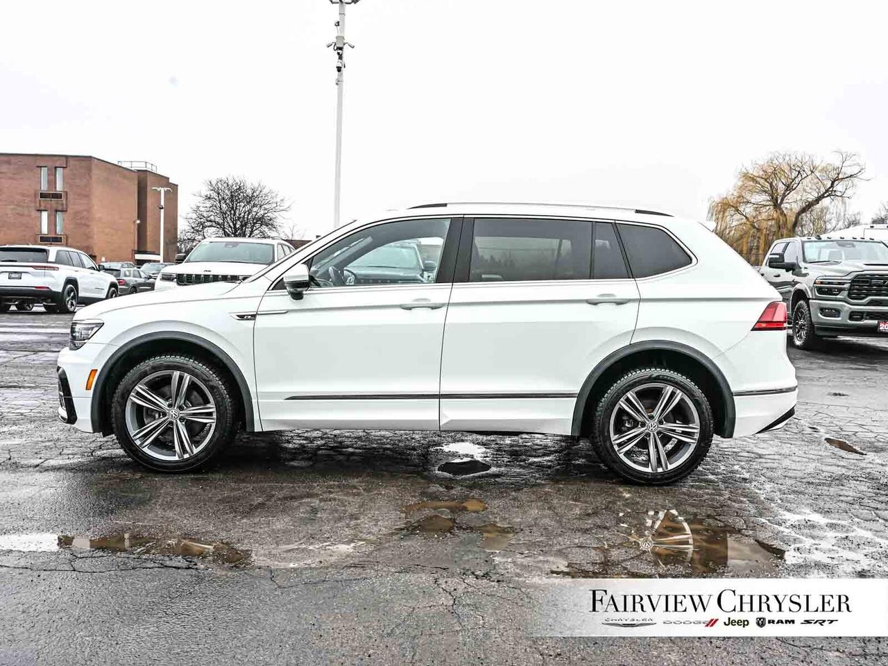 2019 Volkswagen Tiguan Highline R-LINE   FENDER SOUND   PANO ROOF   HEATE Photo
