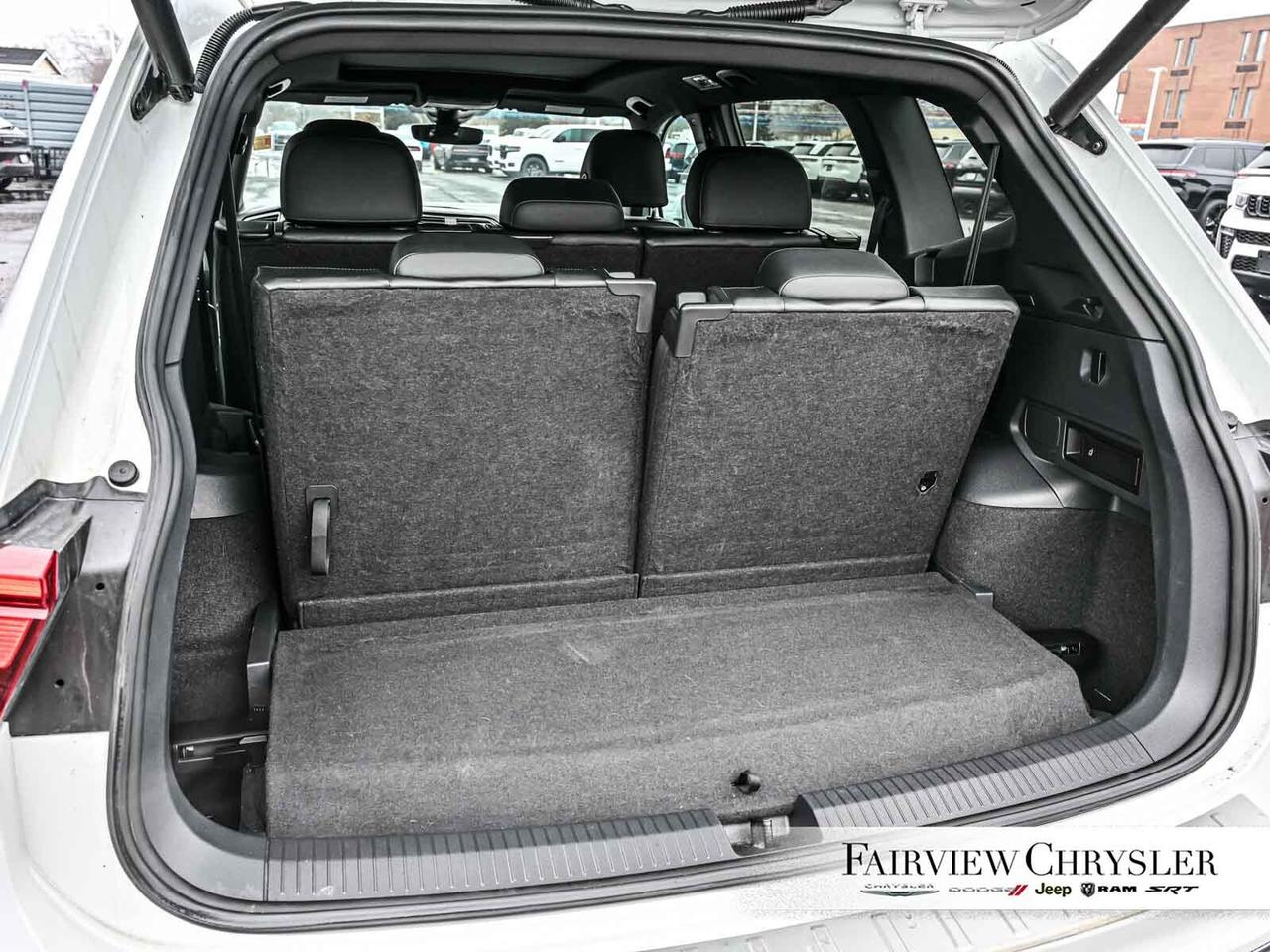 2019 Volkswagen Tiguan Highline R-LINE   FENDER SOUND   PANO ROOF   HEATE Photo