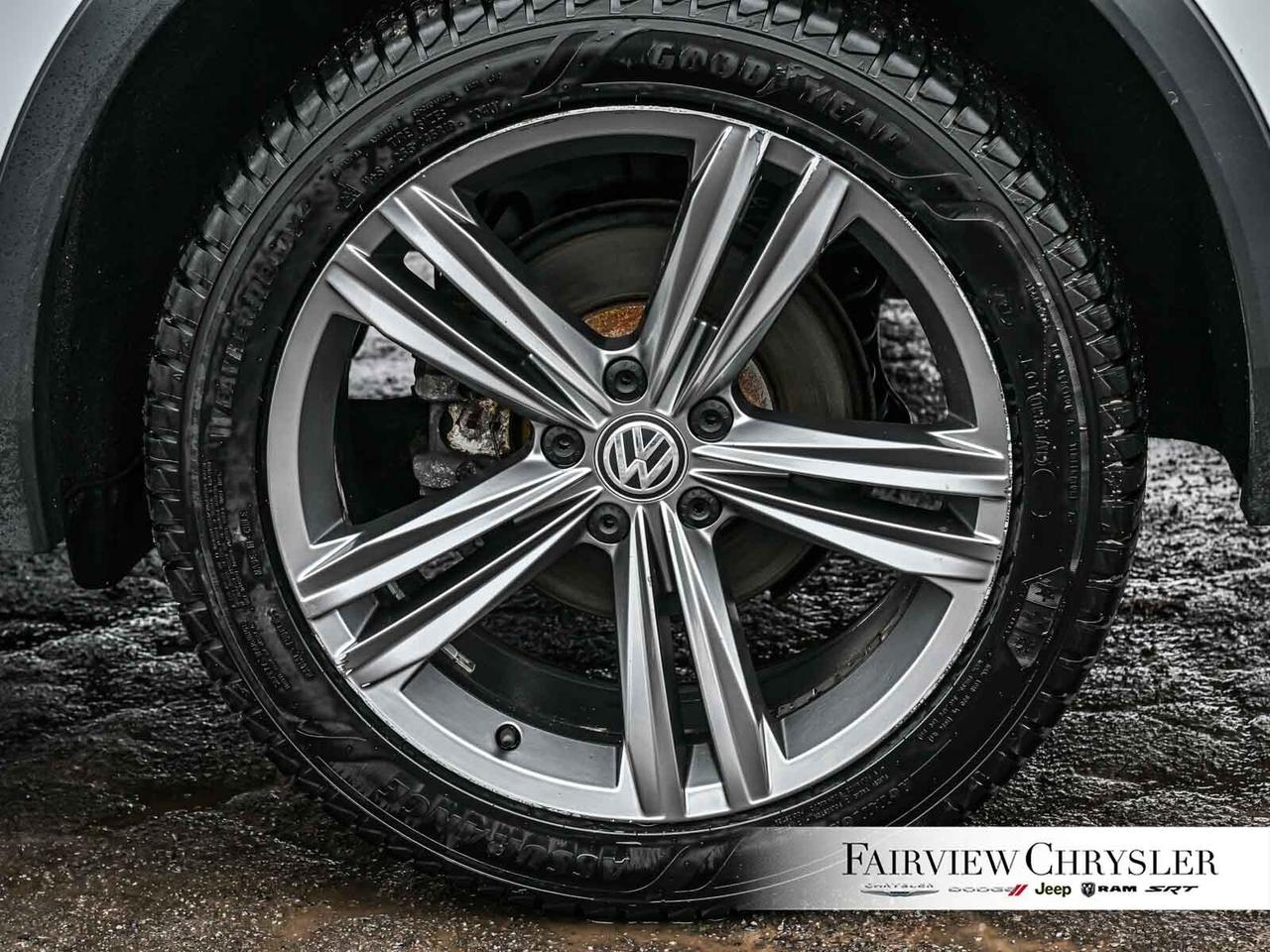 2019 Volkswagen Tiguan Highline R-LINE   FENDER SOUND   PANO ROOF   HEATE Photo