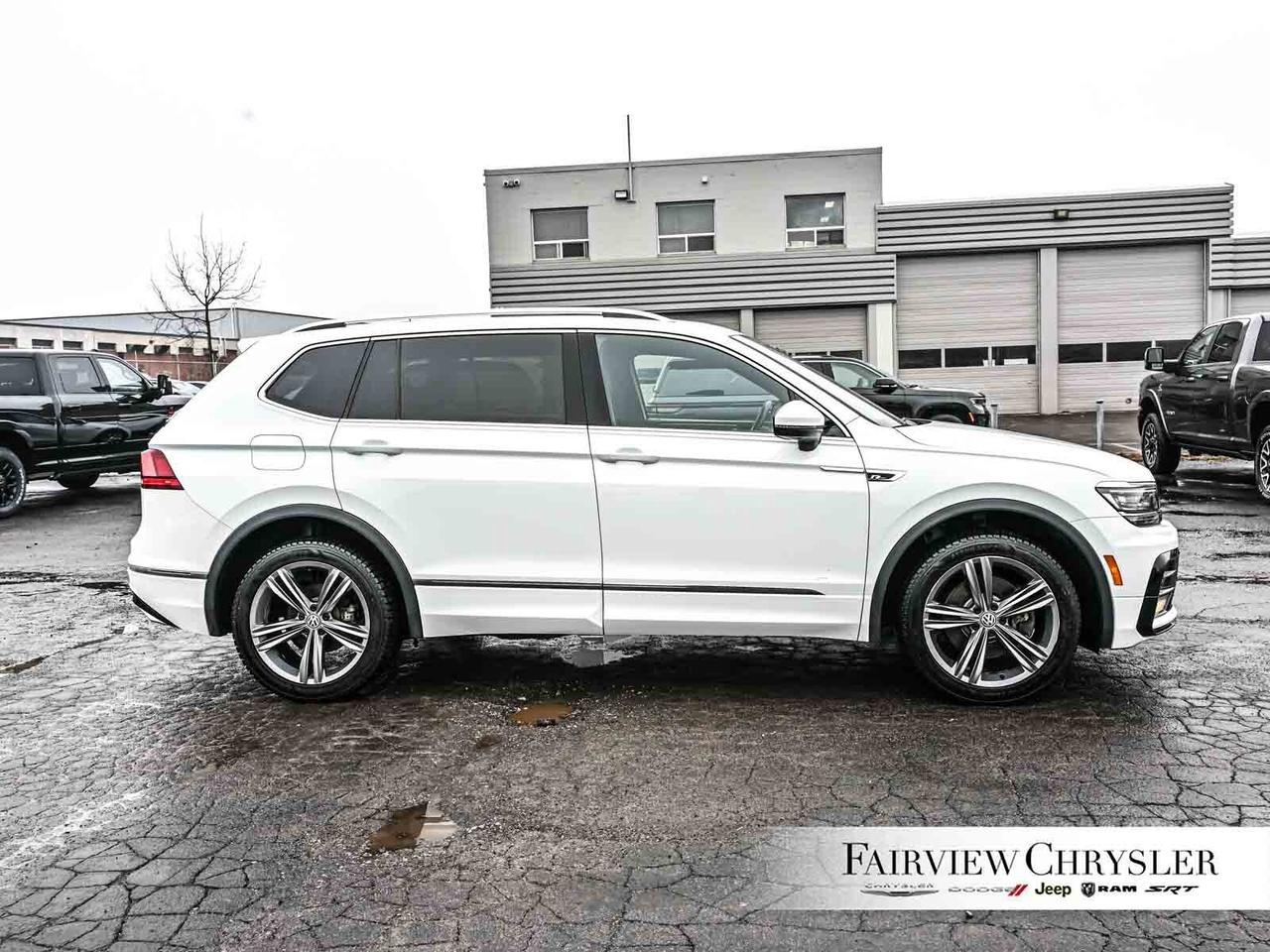 2019 Volkswagen Tiguan Highline R-LINE   FENDER SOUND   PANO ROOF   HEATE Photo