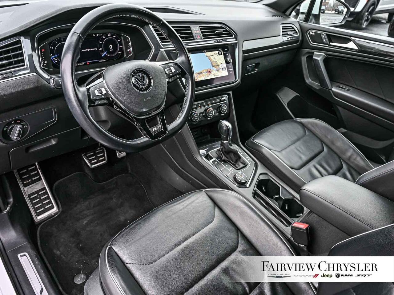 2019 Volkswagen Tiguan Highline R-LINE   FENDER SOUND   PANO ROOF   HEATE Photo