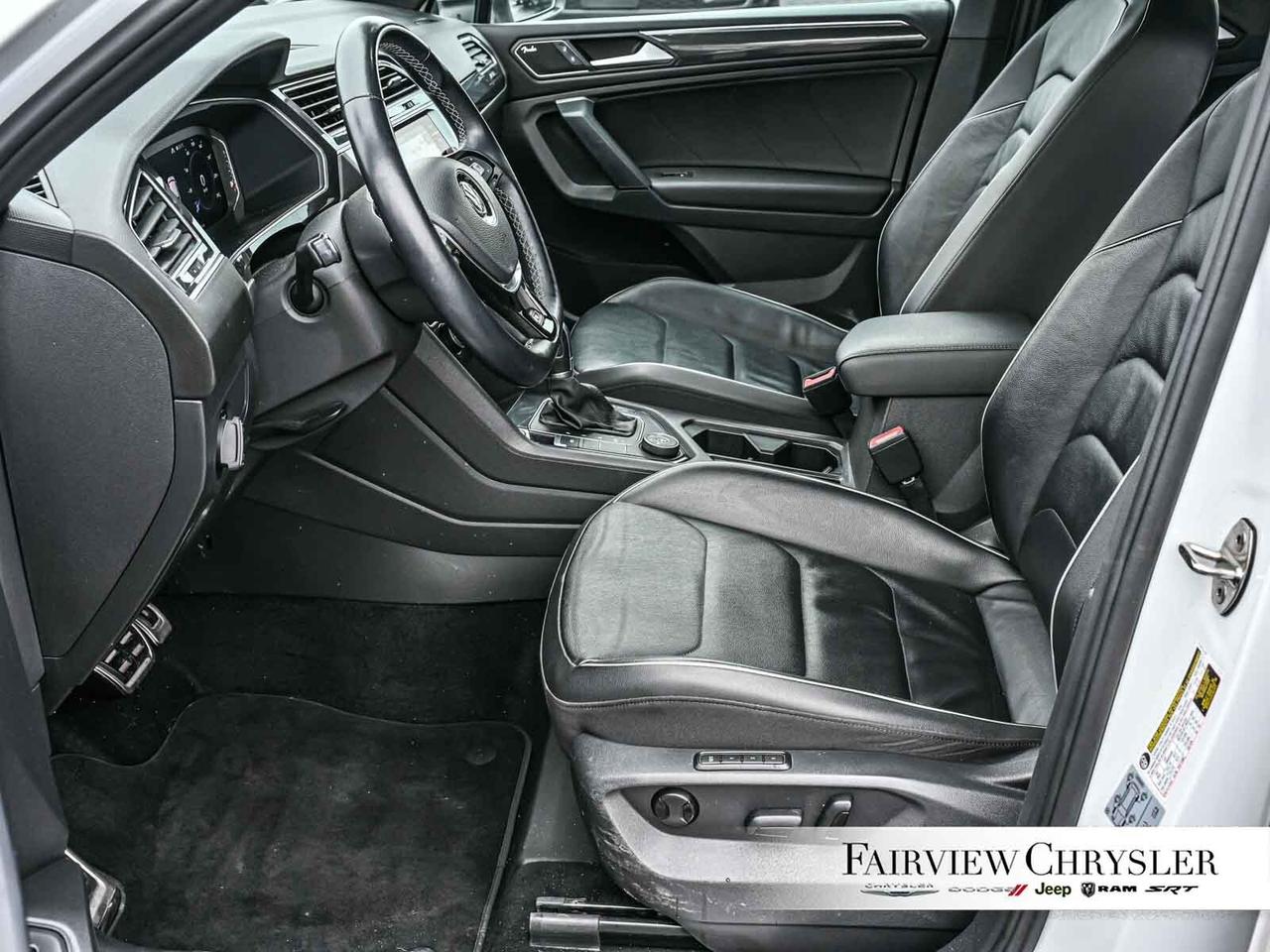 2019 Volkswagen Tiguan Highline R-LINE   FENDER SOUND   PANO ROOF   HEATE Photo