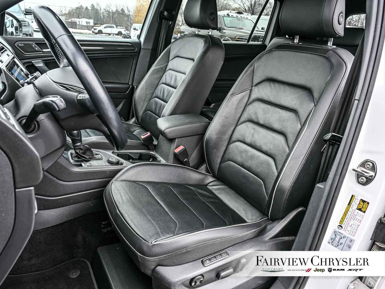 2019 Volkswagen Tiguan Highline R-LINE   FENDER SOUND   PANO ROOF   HEATE Photo