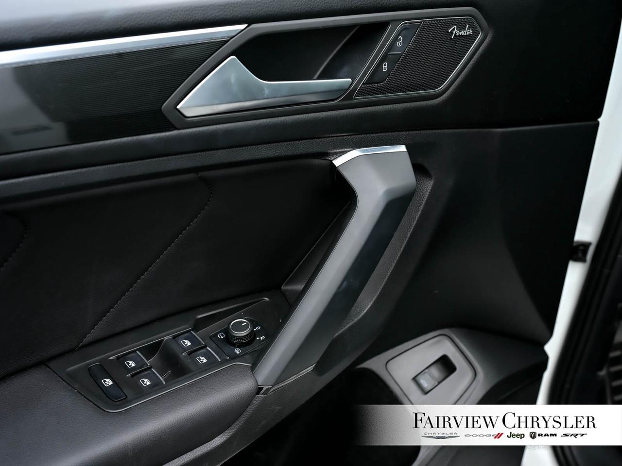 2019 Volkswagen Tiguan Highline R-LINE   FENDER SOUND   PANO ROOF   HEATE Photo