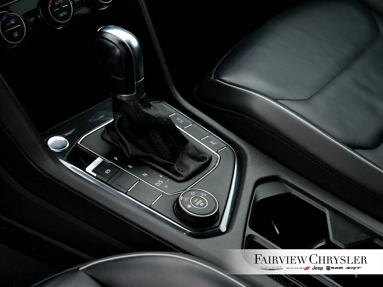 2019 Volkswagen Tiguan Highline R-LINE   FENDER SOUND   PANO ROOF   HEATE Photo