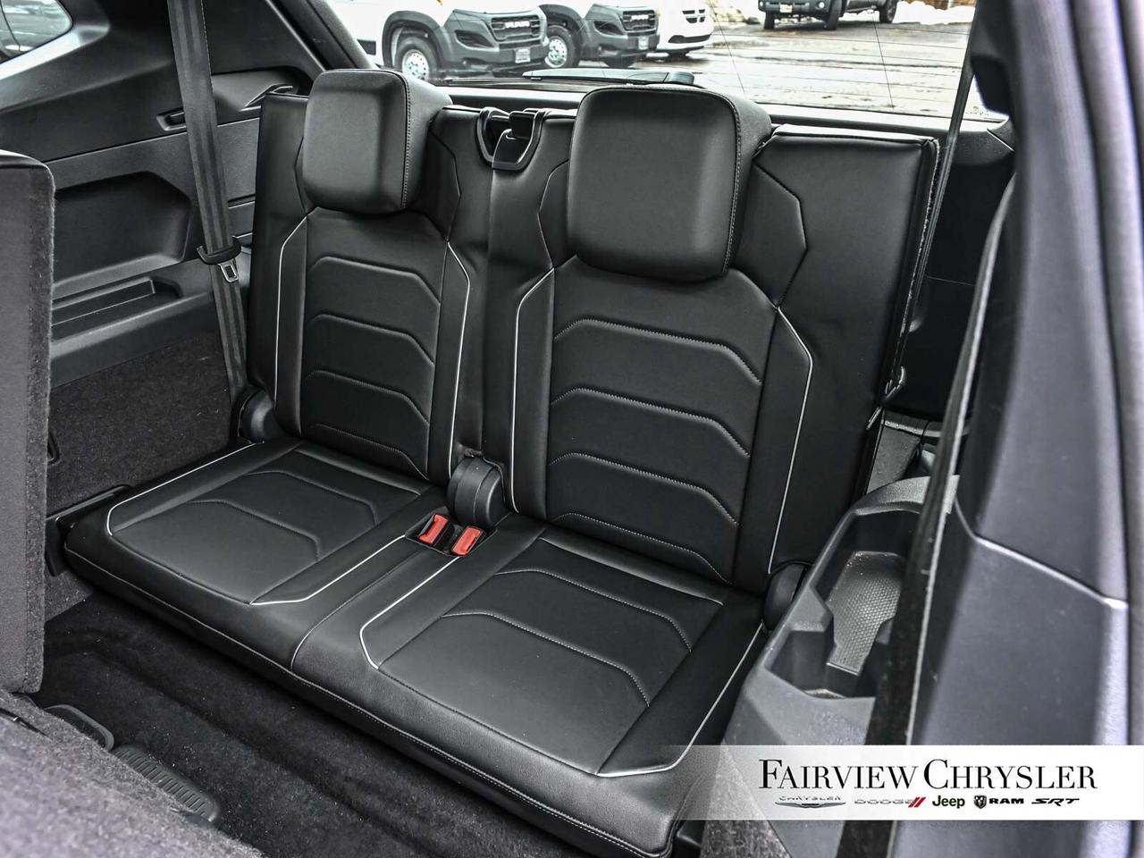 2019 Volkswagen Tiguan Highline R-LINE   FENDER SOUND   PANO ROOF   HEATE Photo