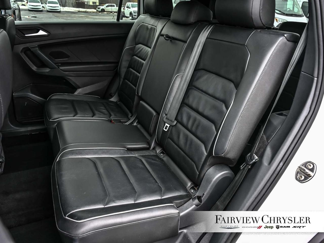 2019 Volkswagen Tiguan Highline R-LINE   FENDER SOUND   PANO ROOF   HEATE Photo