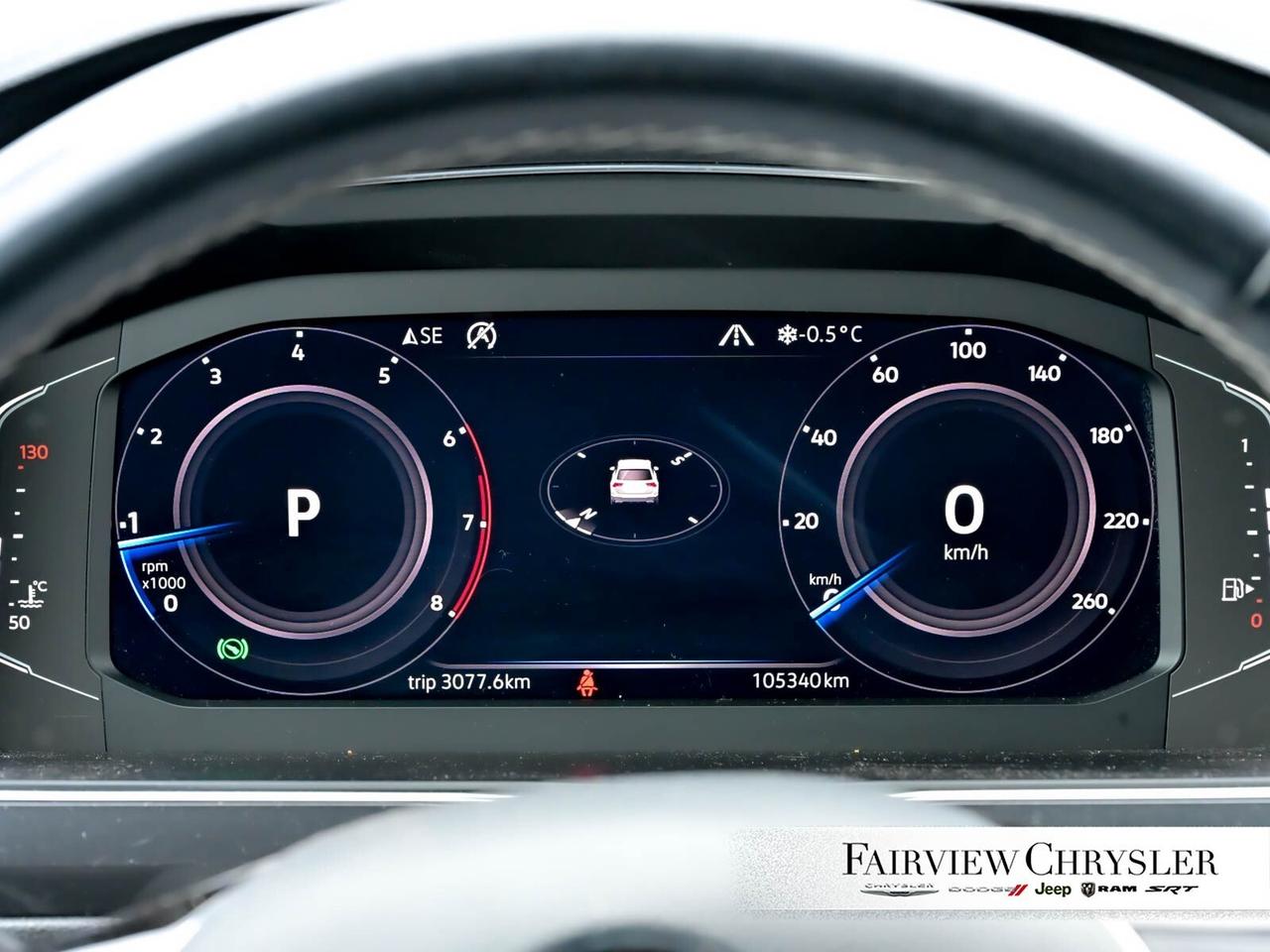 2019 Volkswagen Tiguan Highline R-LINE   FENDER SOUND   PANO ROOF   HEATE Photo