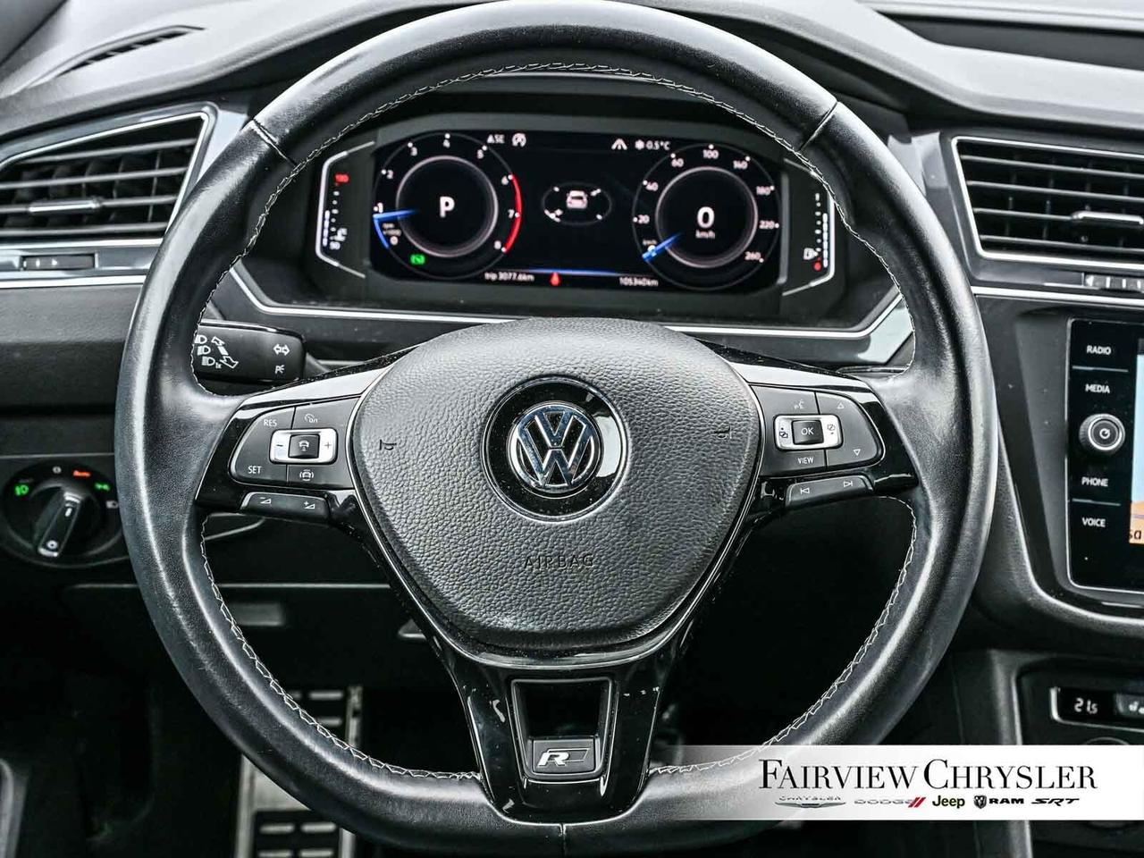 2019 Volkswagen Tiguan Highline R-LINE   FENDER SOUND   PANO ROOF   HEATE Photo