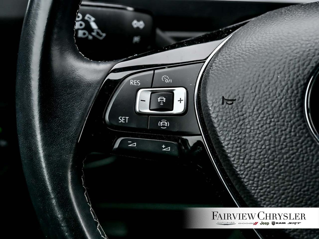 2019 Volkswagen Tiguan Highline R-LINE   FENDER SOUND   PANO ROOF   HEATE Photo